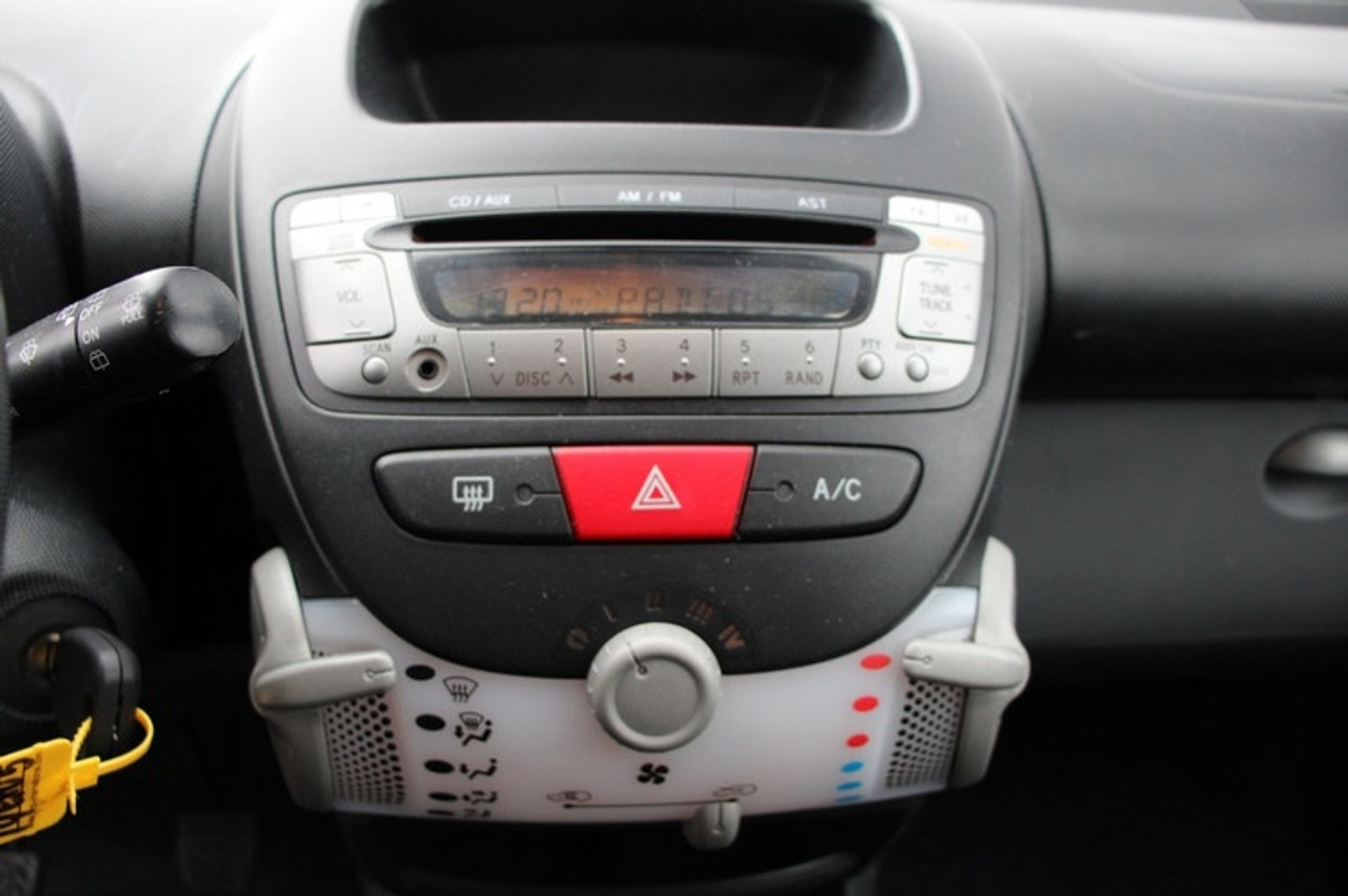 Foto van Citroen Citroen C1