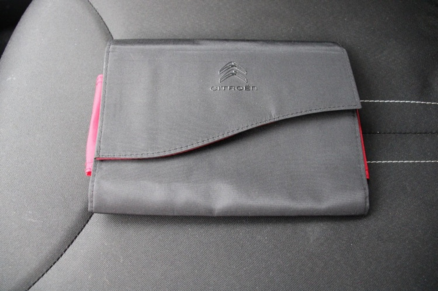 Foto van Citroen Citroen C1