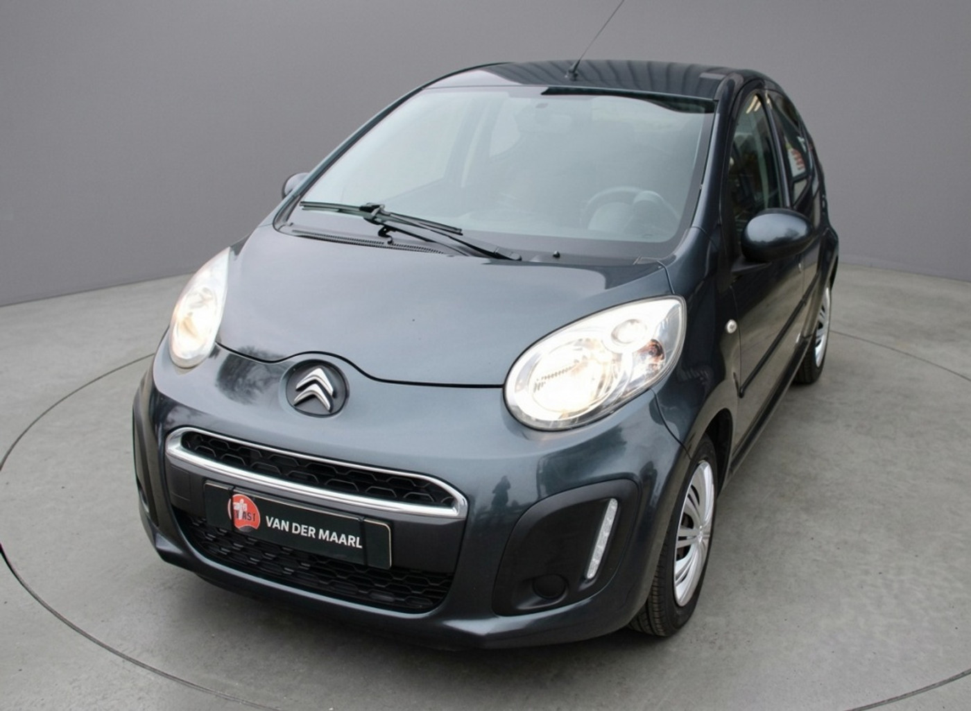 Foto van Citroen Citroen C1