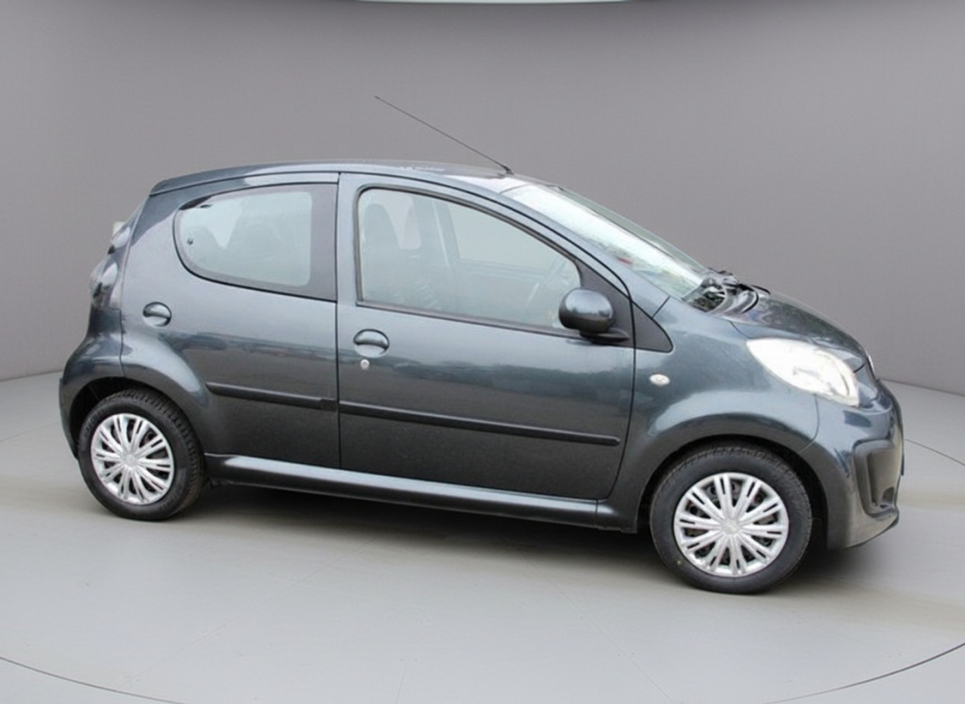 Foto van Citroen Citroen C1