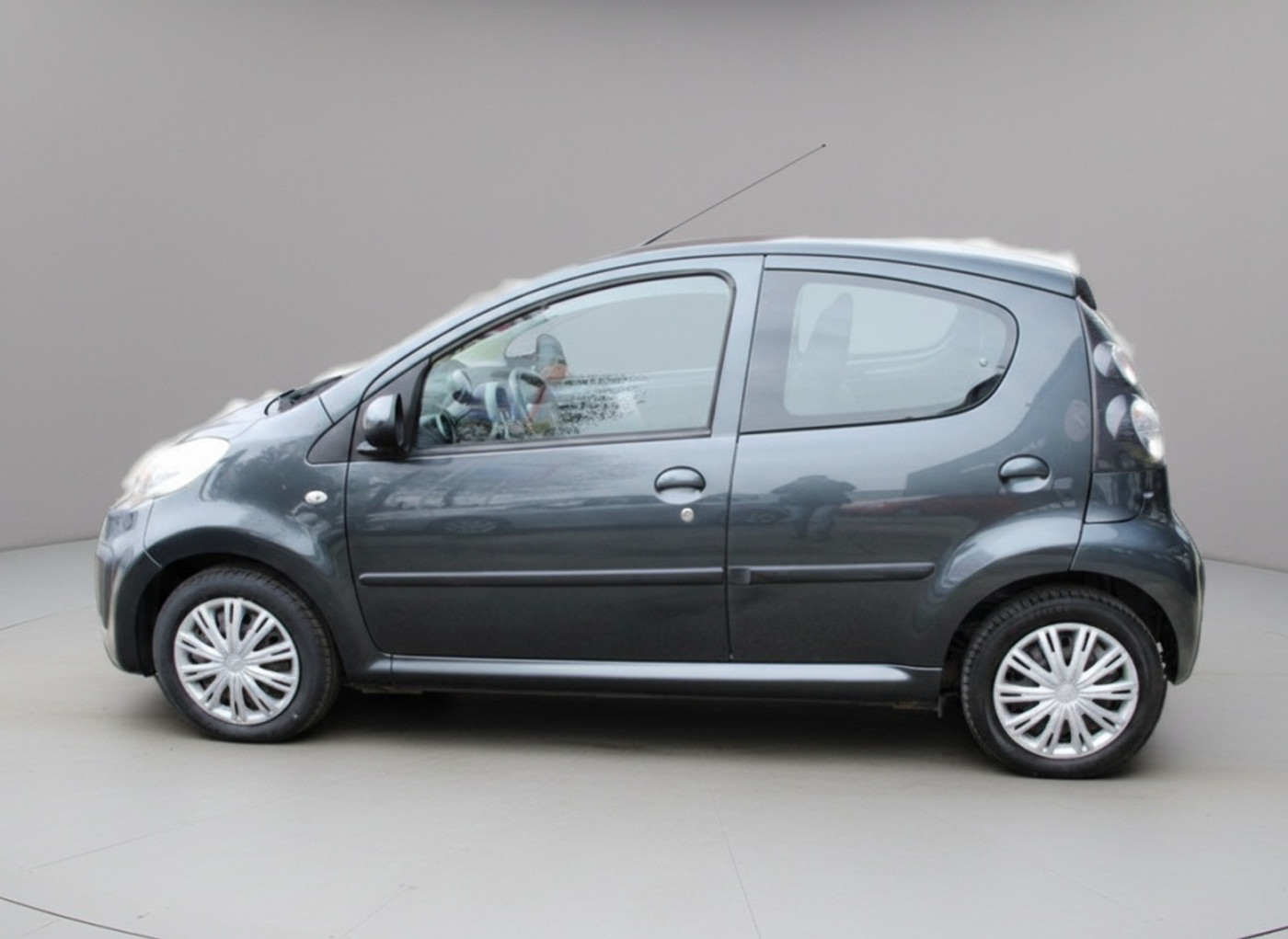 Foto van Citroen Citroen C1