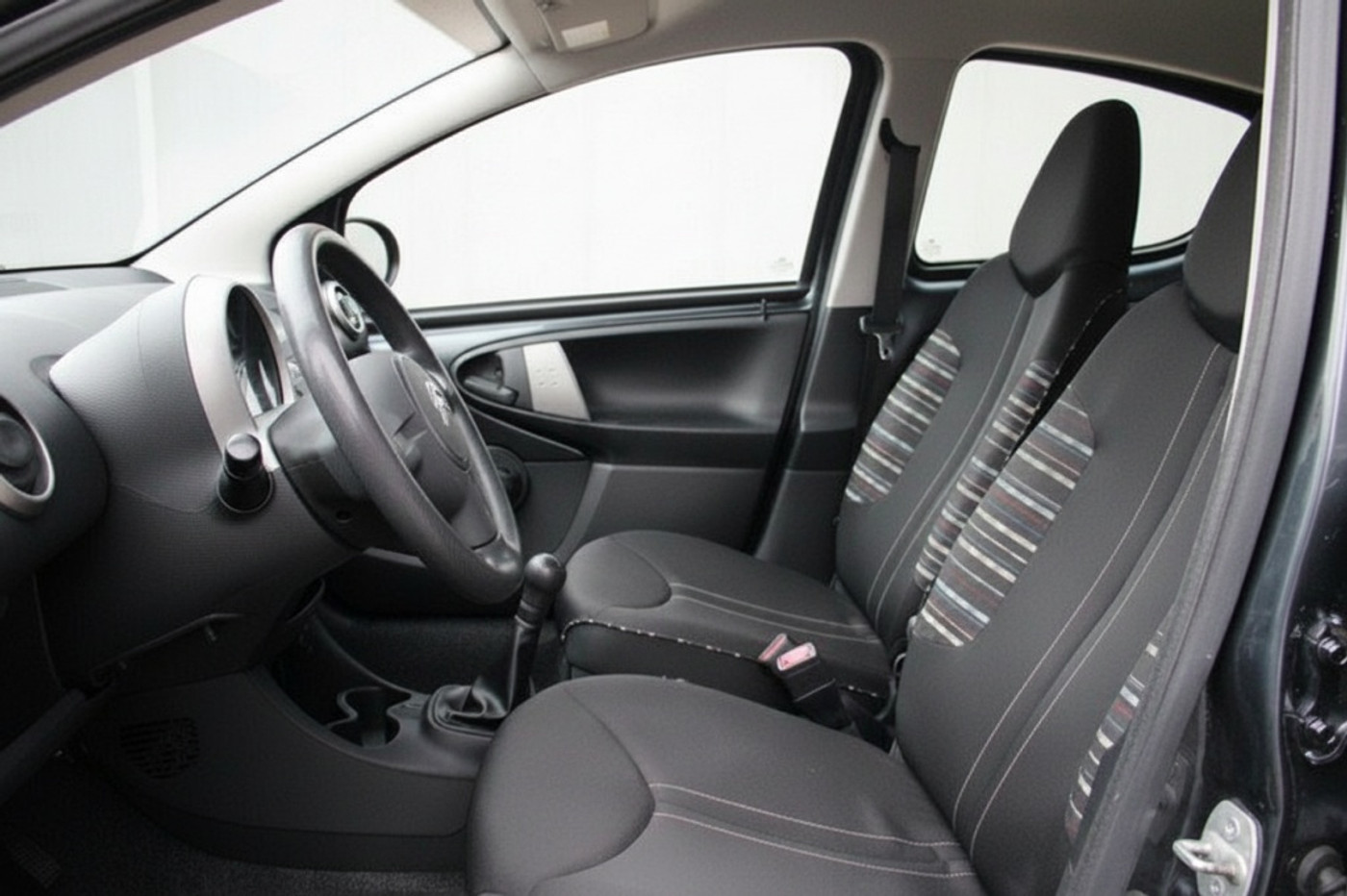 Foto van Citroen Citroen C1