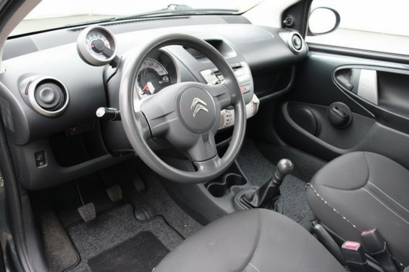 Foto van Citroen Citroen C1