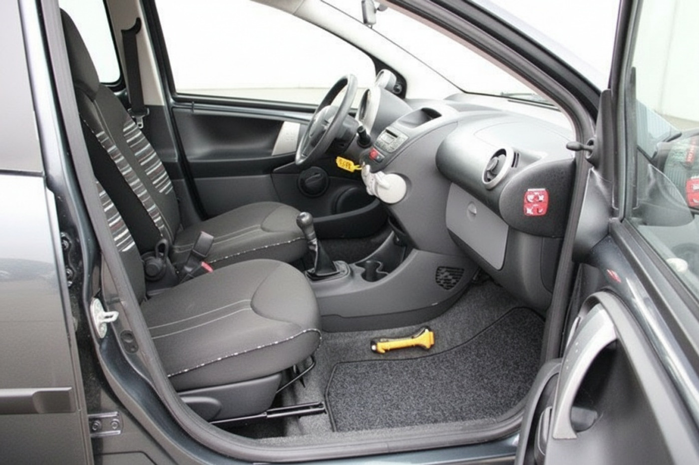 Foto van Citroen Citroen C1