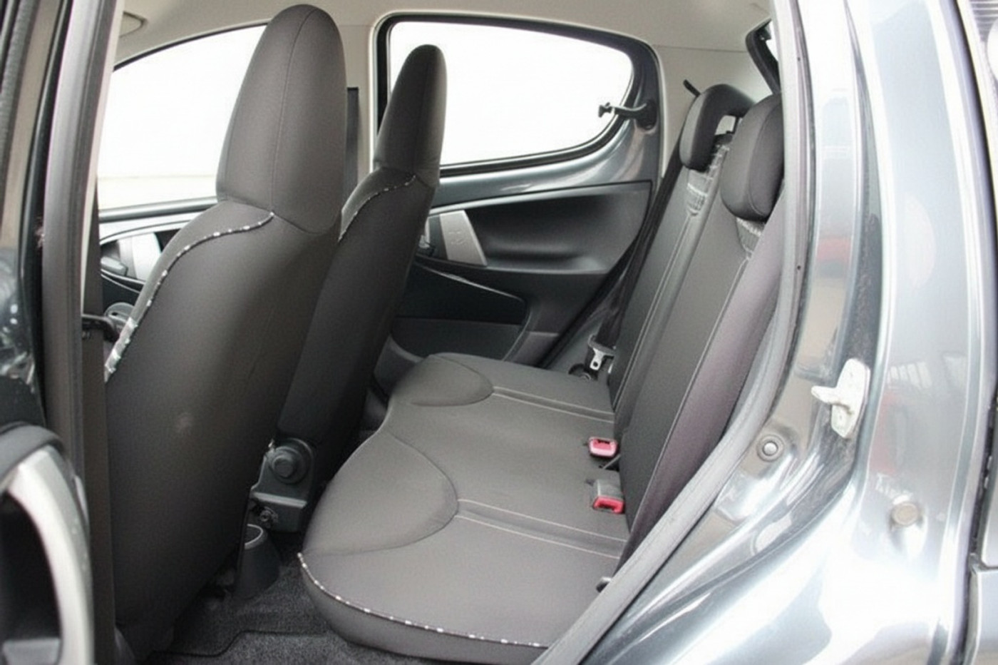 Foto van Citroen Citroen C1