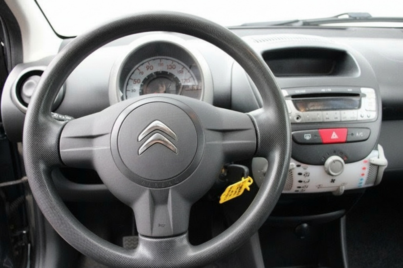 Foto van Citroen Citroen C1