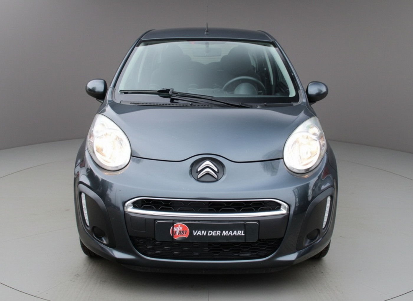Foto van Citroen Citroen C1