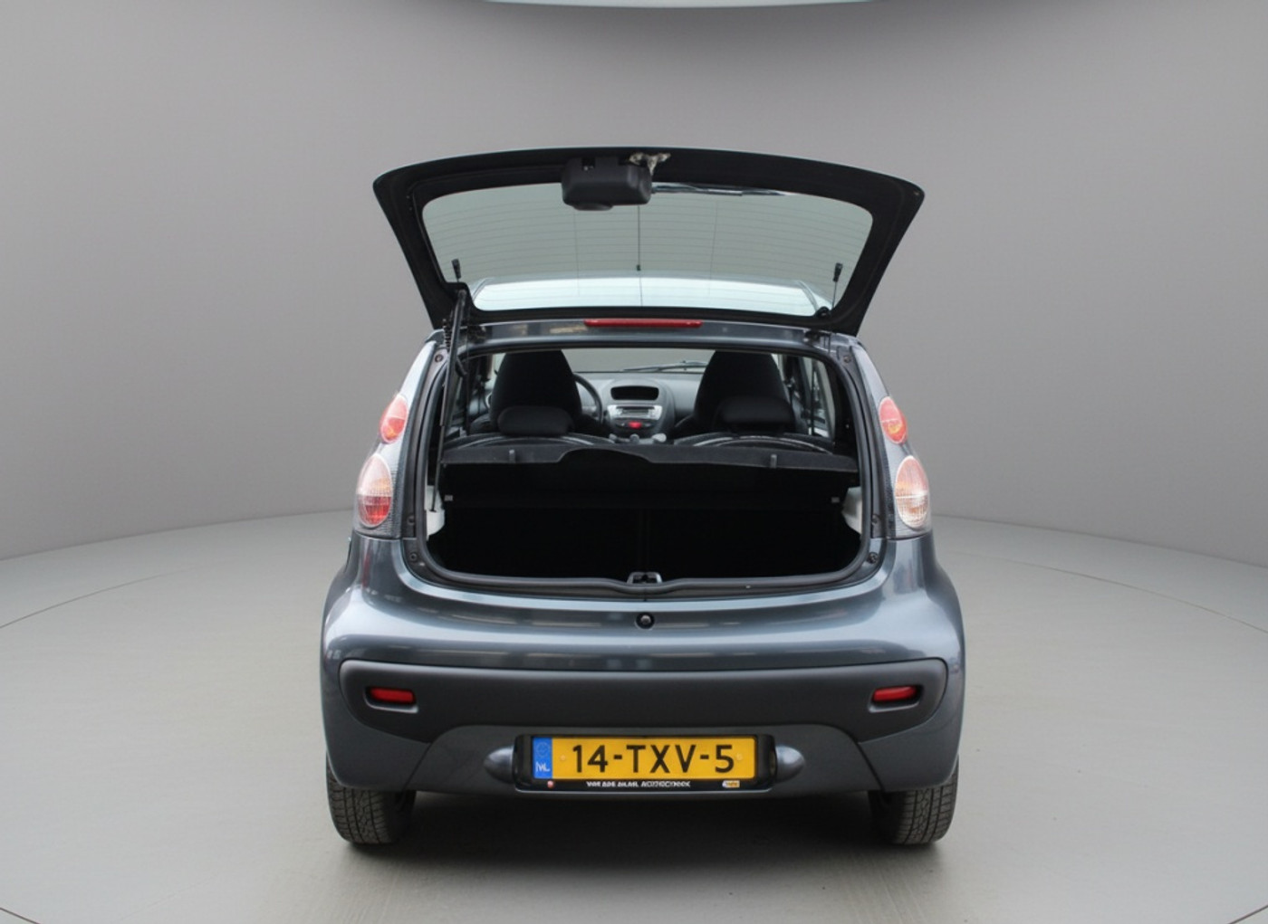 Foto van Citroen Citroen C1