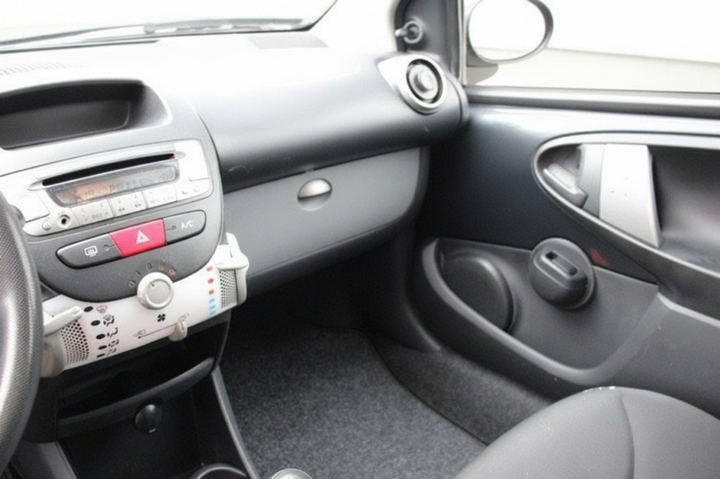 Foto van Citroen Citroen C1