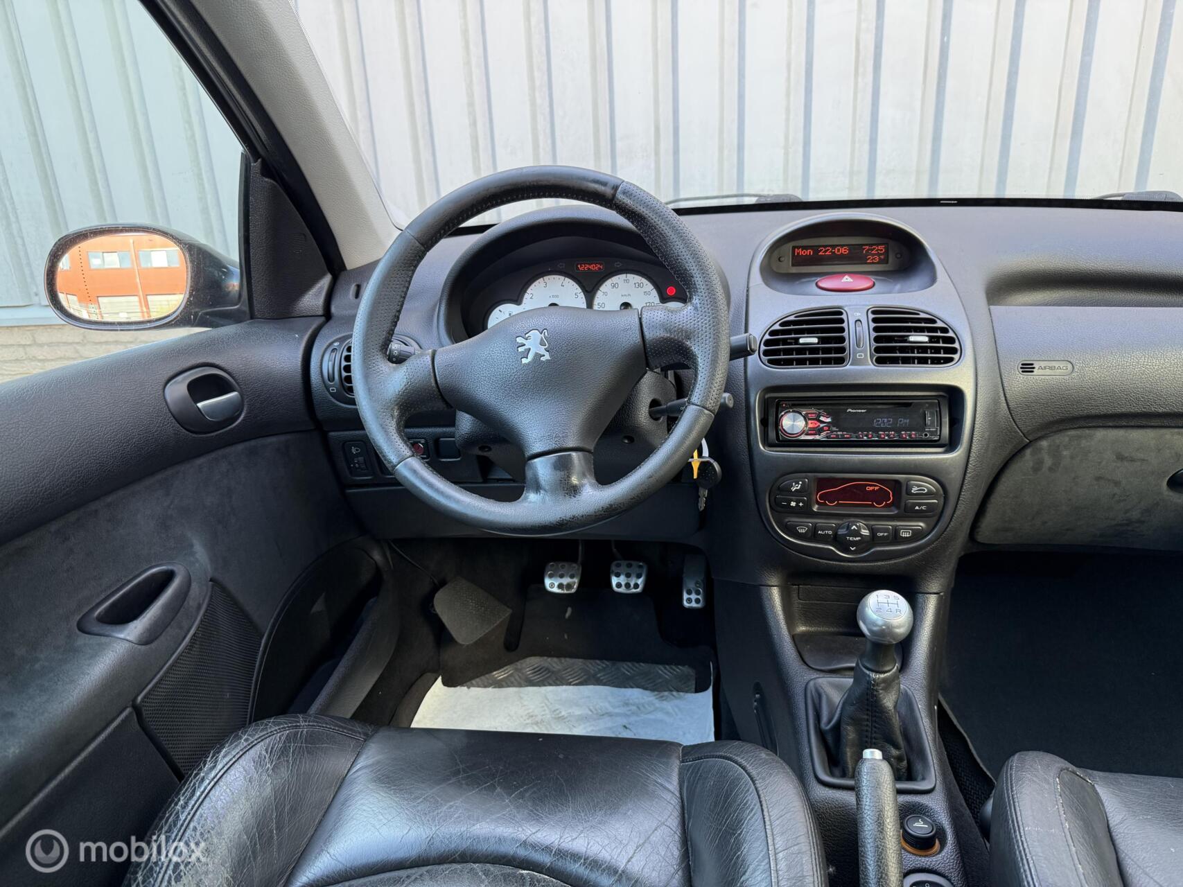 Foto van Peugeot 206