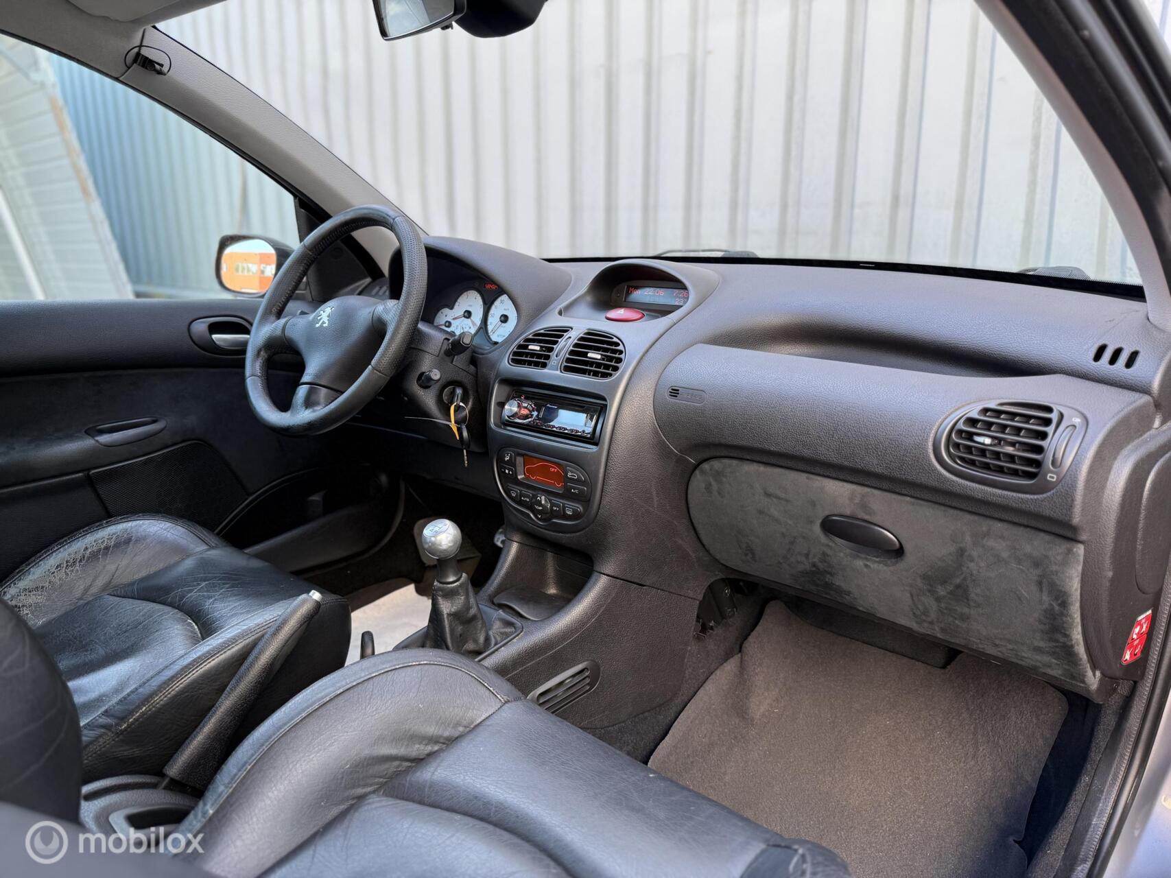 Foto van Peugeot 206