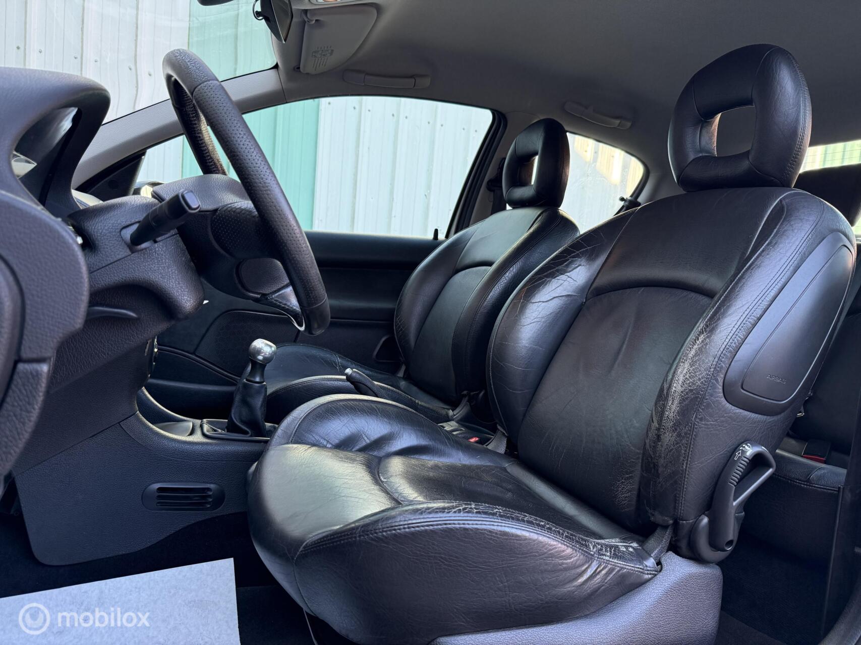Foto van Peugeot 206