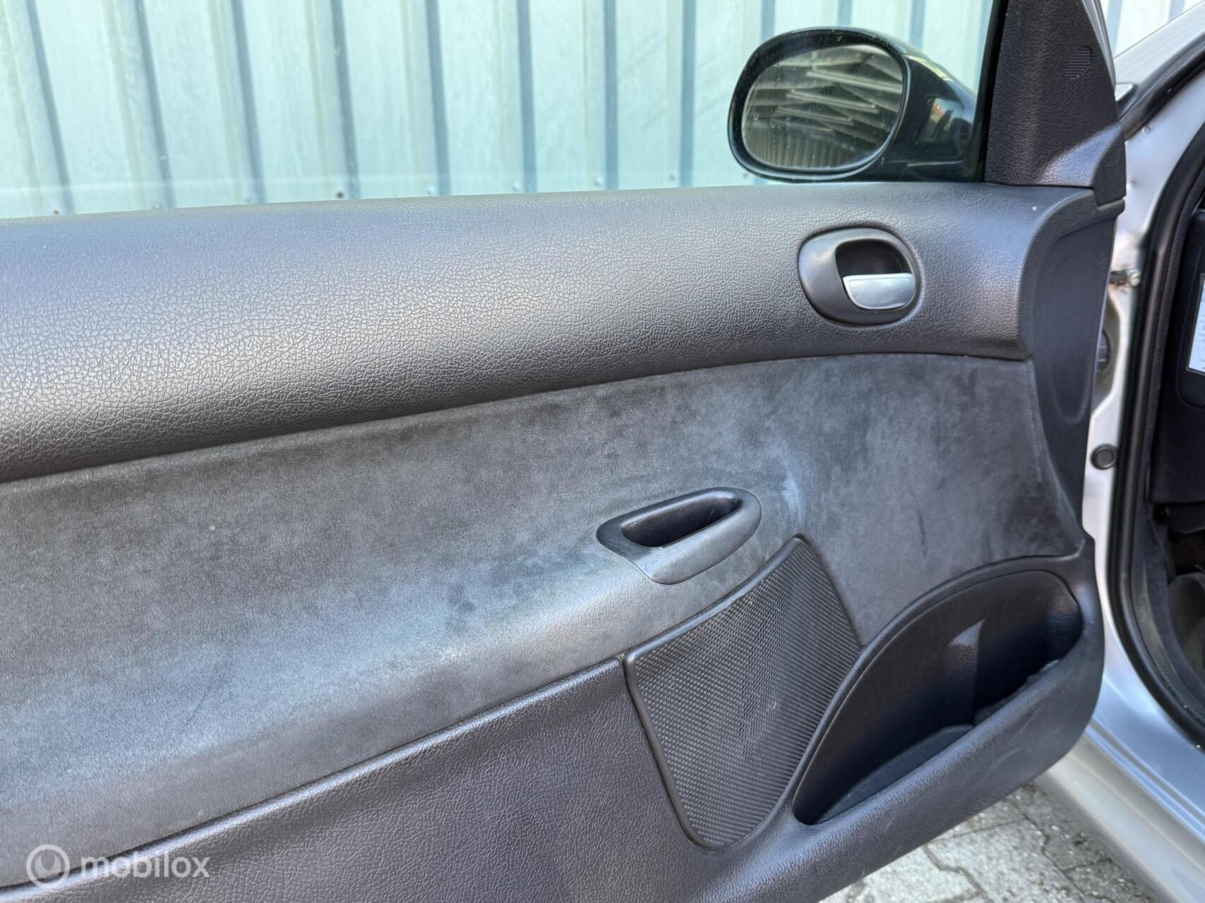 Foto van Peugeot 206