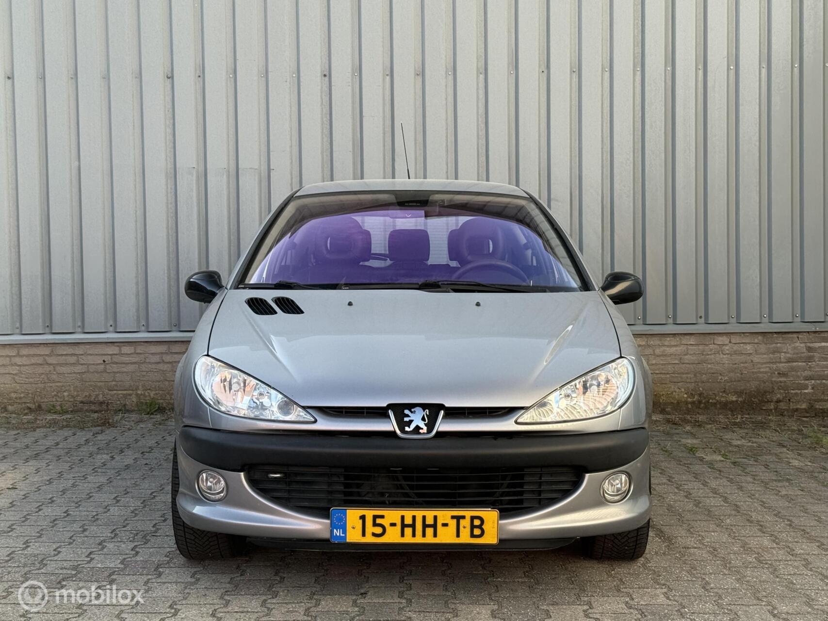 Foto van Peugeot 206