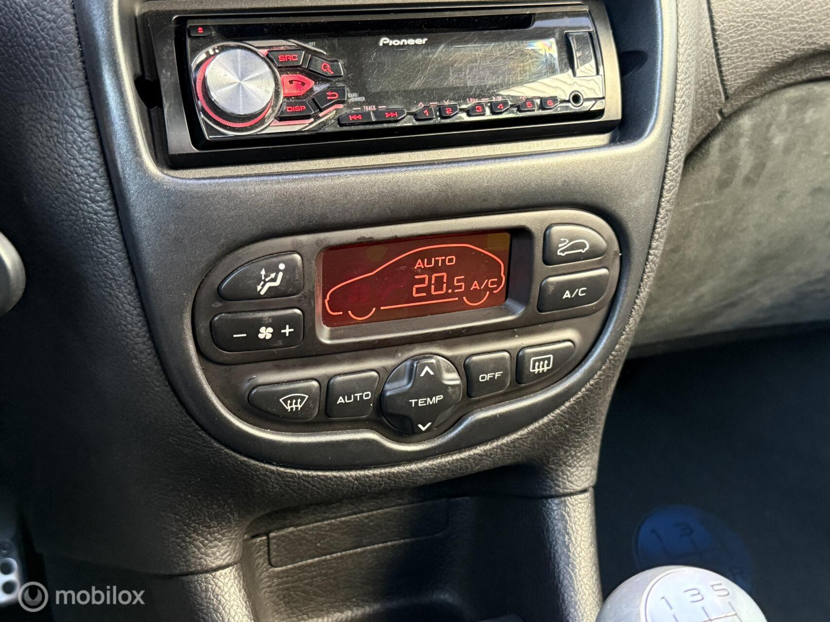 Foto van Peugeot 206