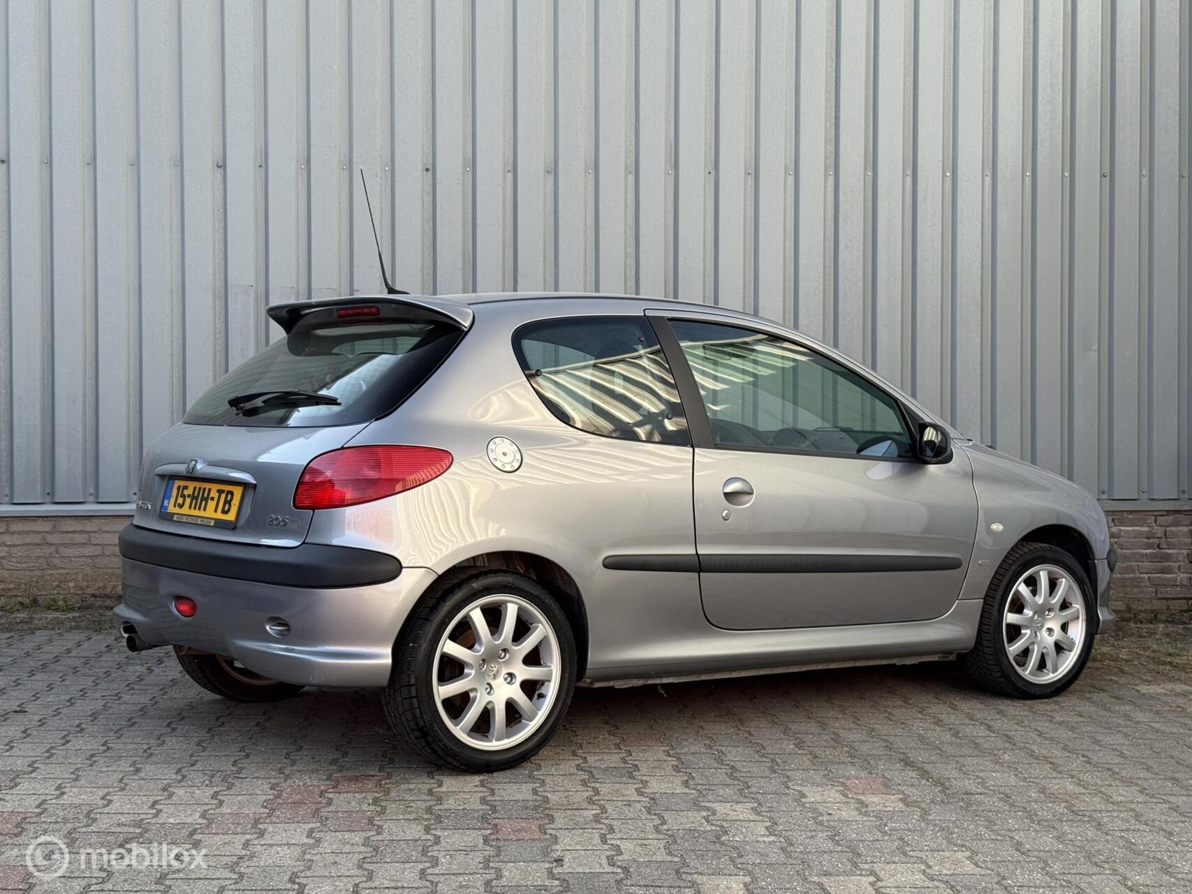 Foto van Peugeot 206