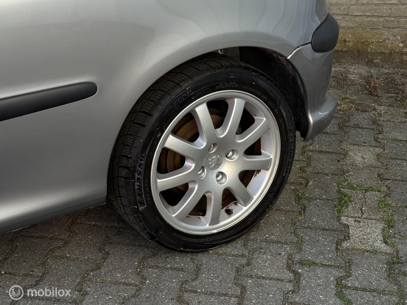 Foto van Peugeot 206