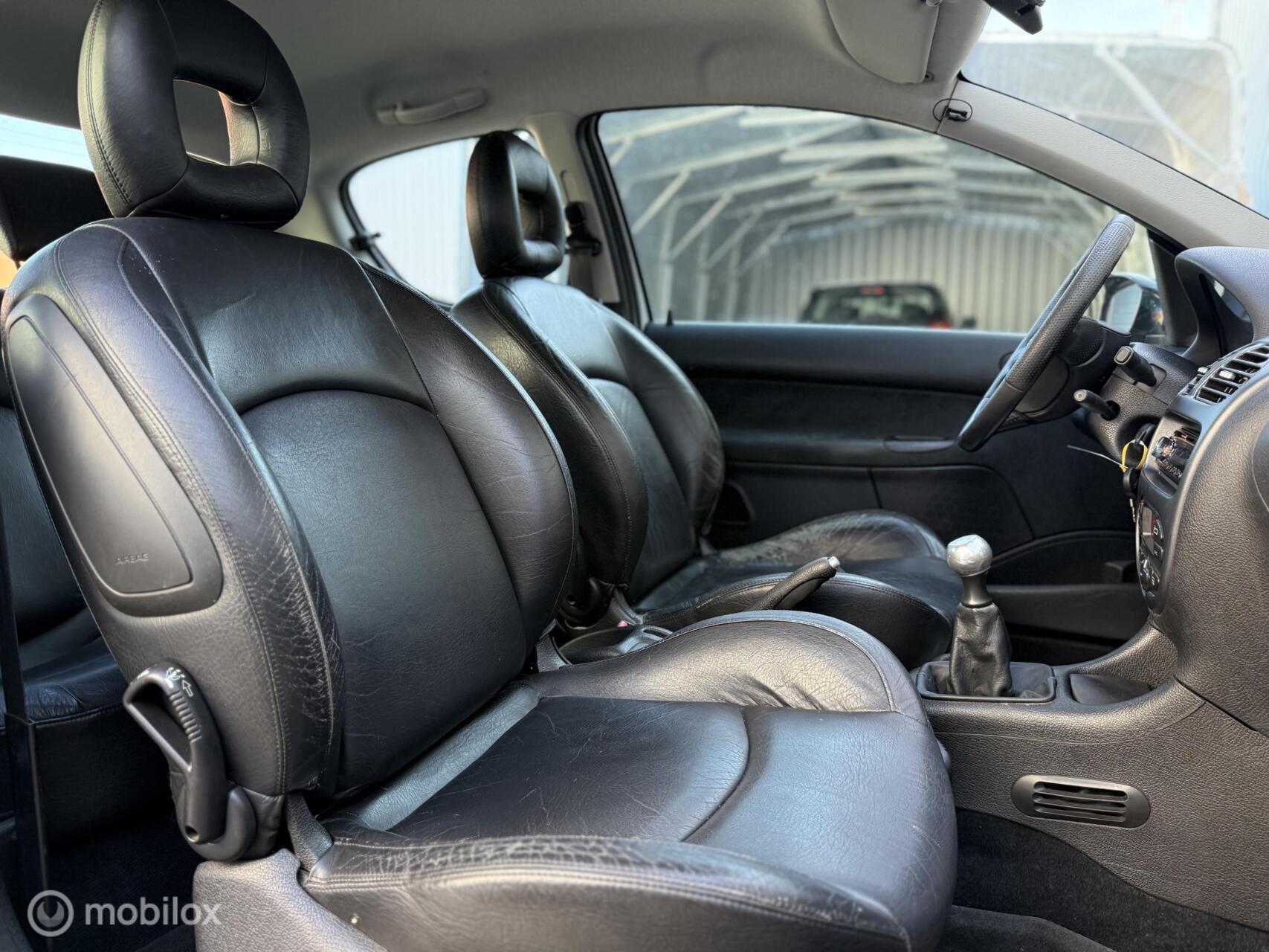 Foto van Peugeot 206