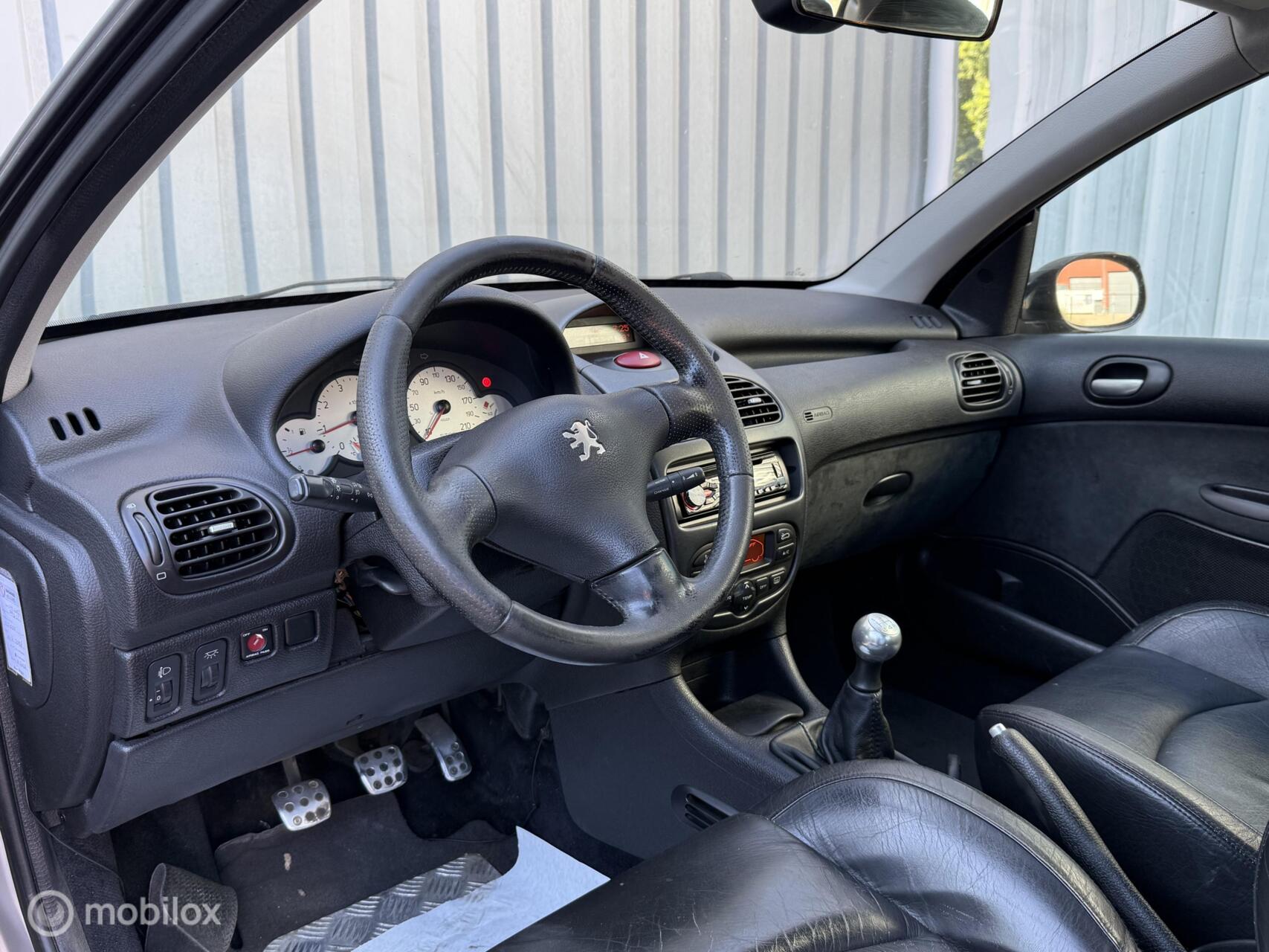 Foto van Peugeot 206