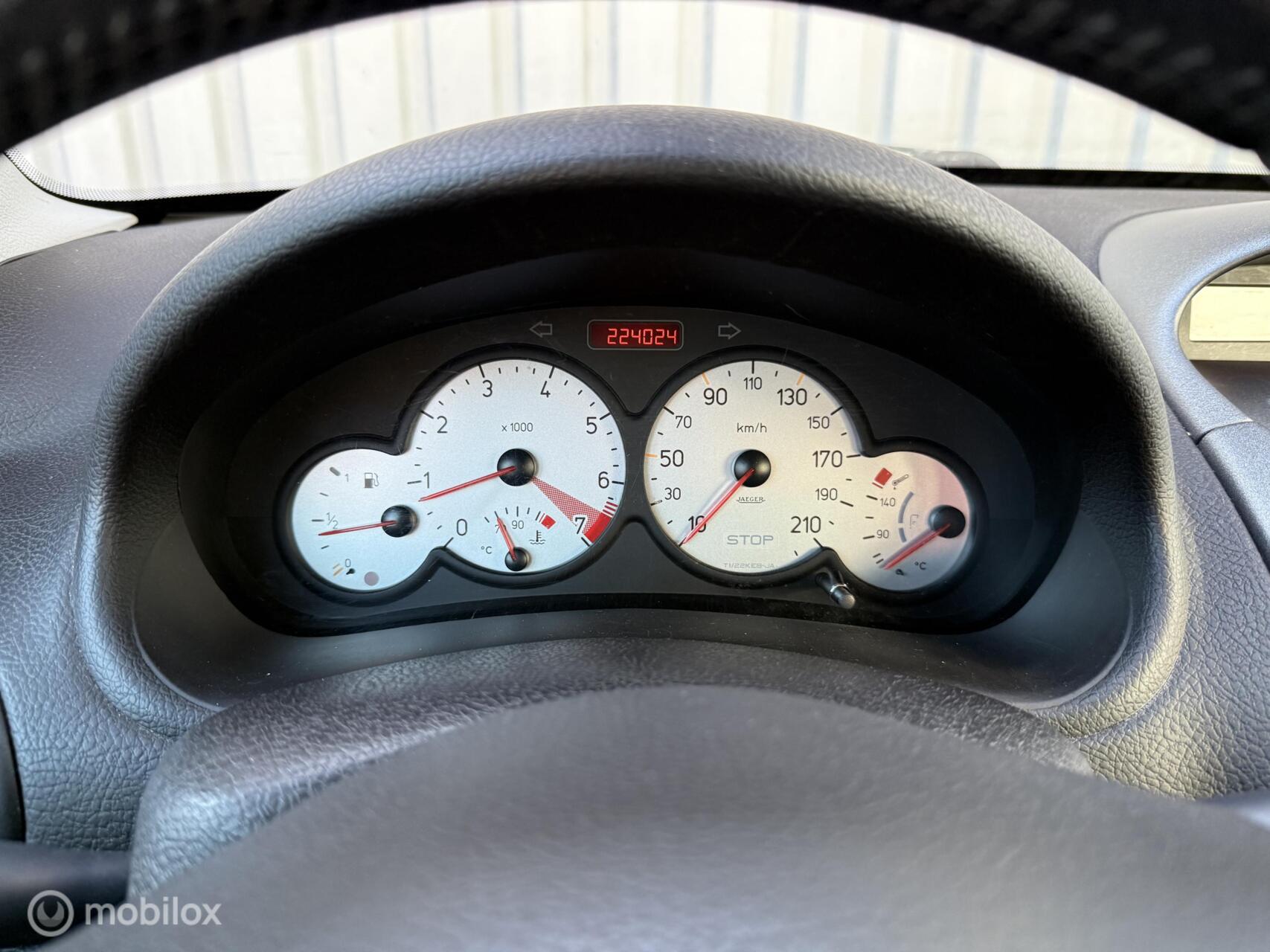 Foto van Peugeot 206