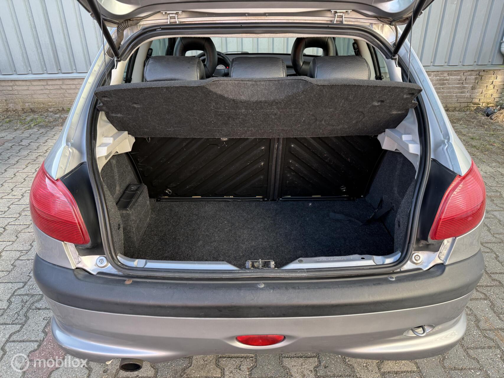 Foto van Peugeot 206