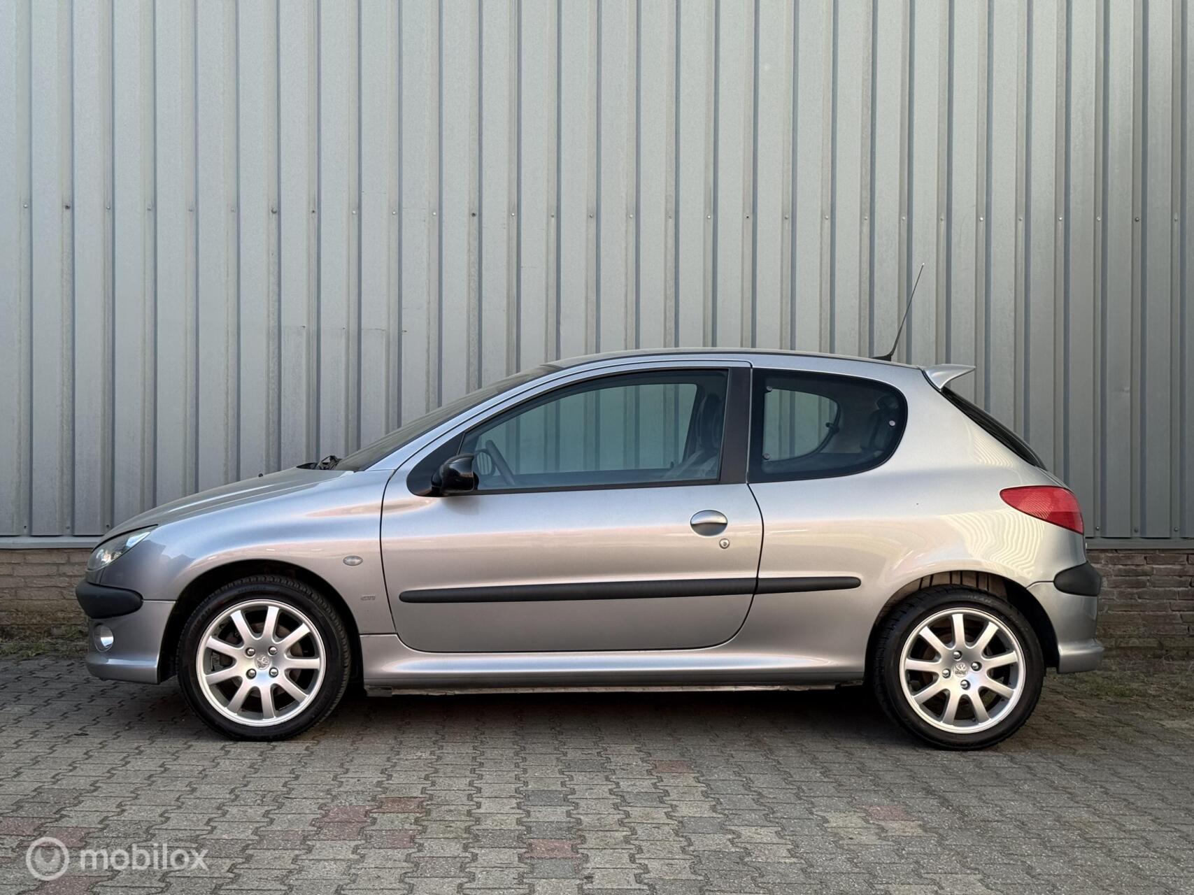 Foto van Peugeot 206
