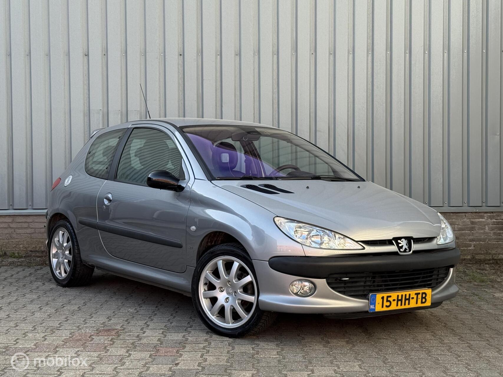 Foto van Peugeot 206