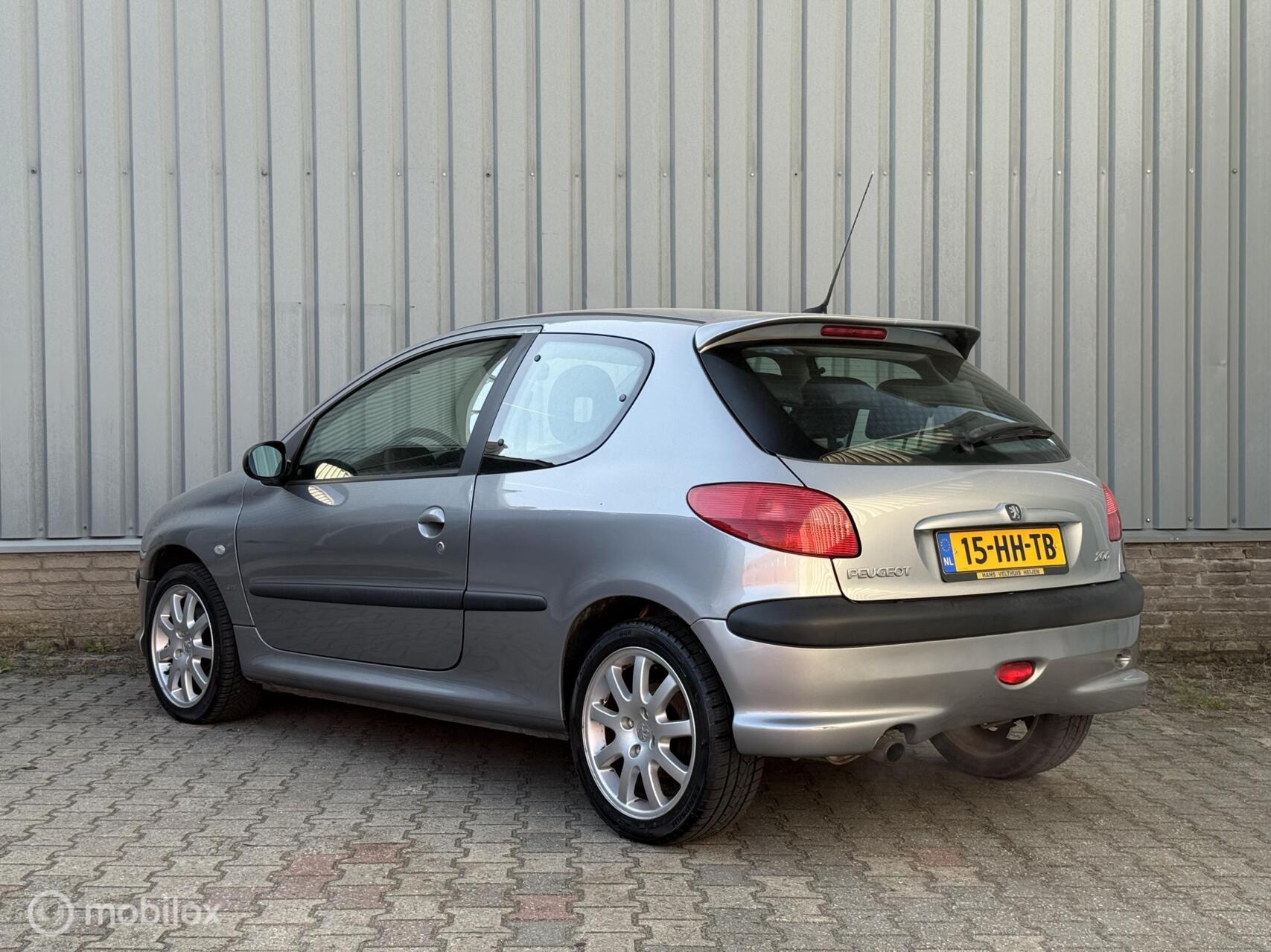 Foto van Peugeot 206