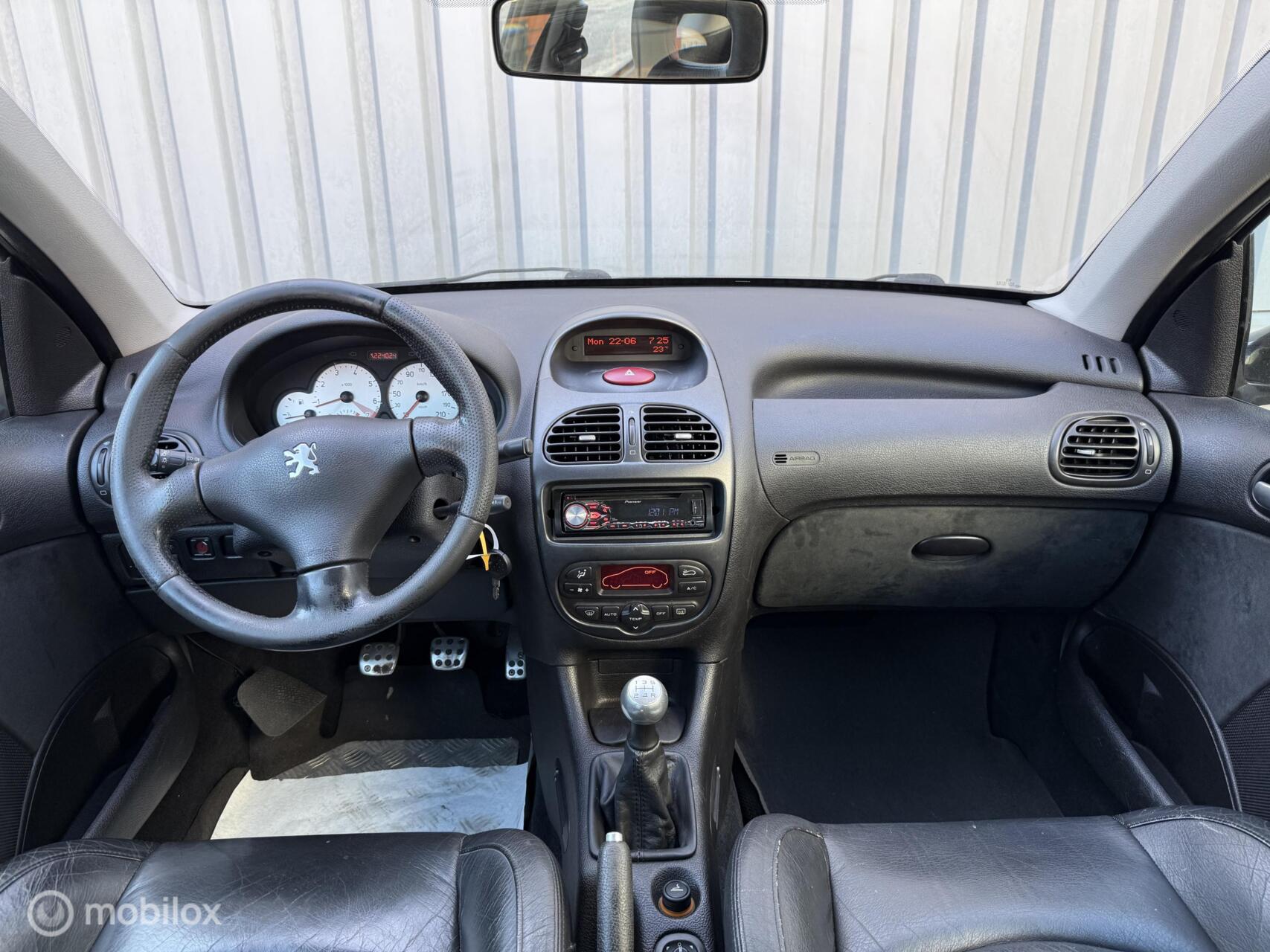 Foto van Peugeot 206