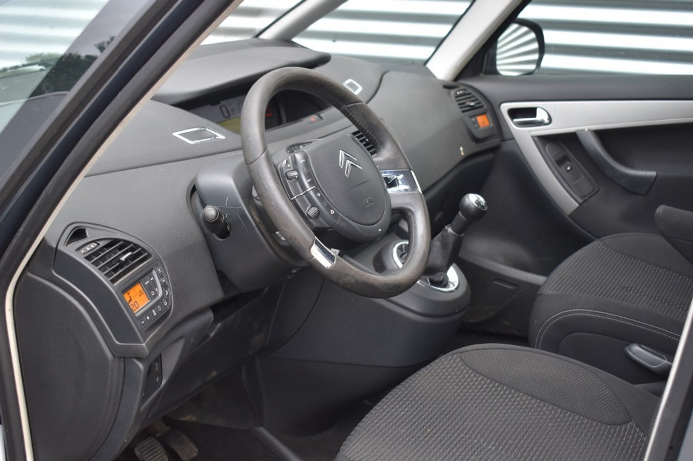 Foto van Citroen C4 Picasso
