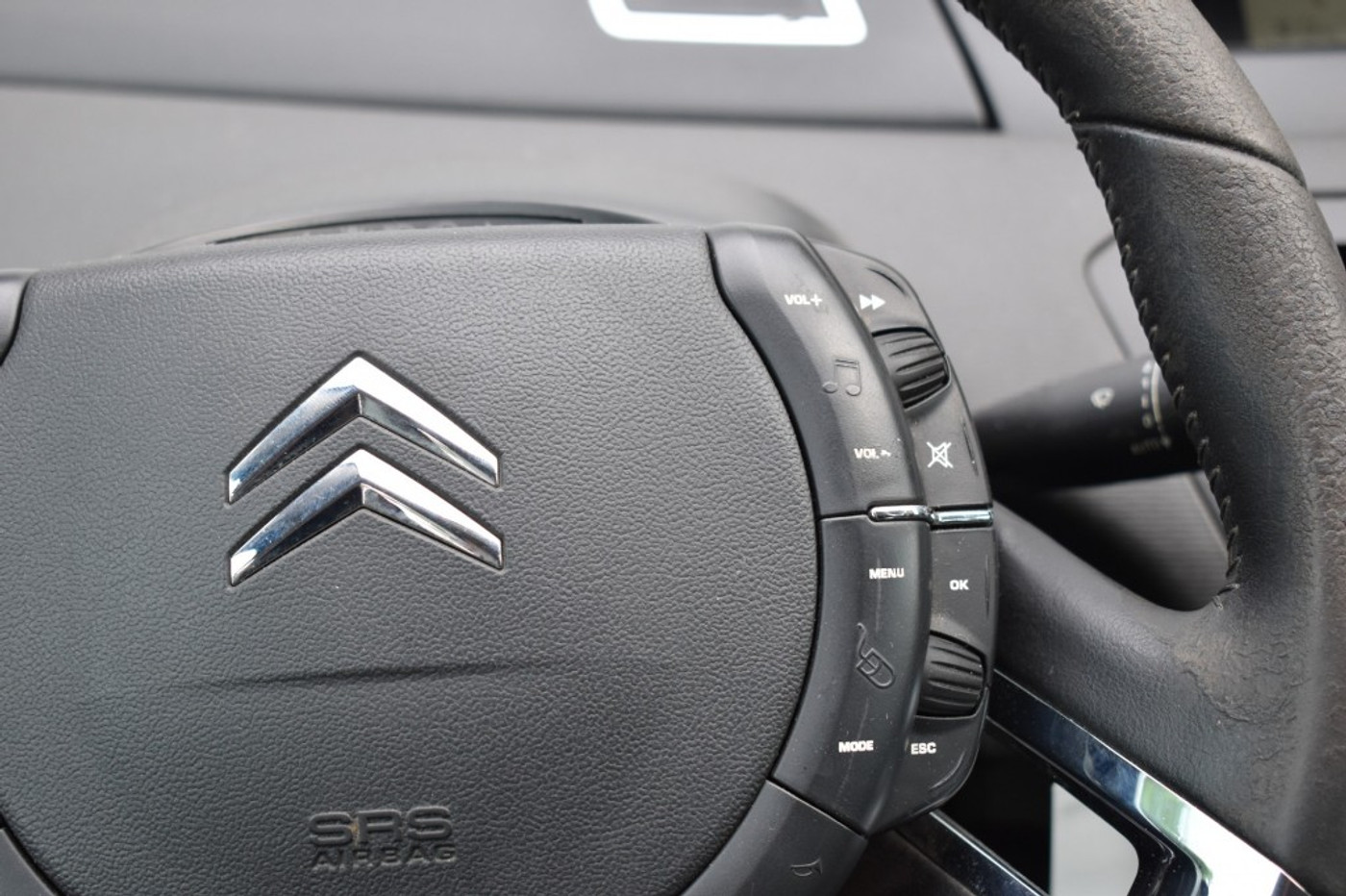 Foto van Citroen C4 Picasso