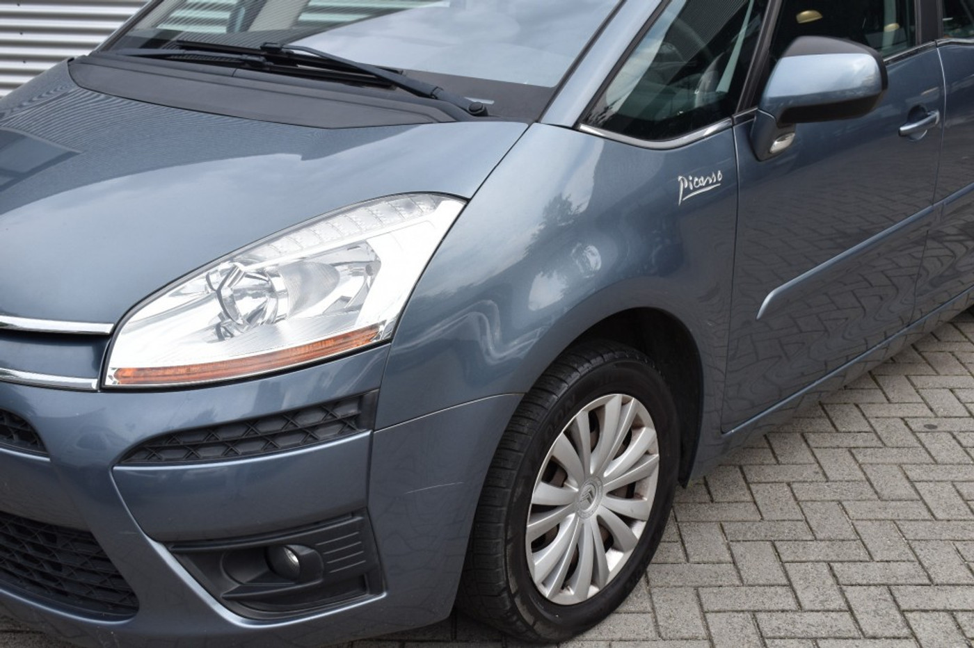 Foto van Citroen C4 Picasso