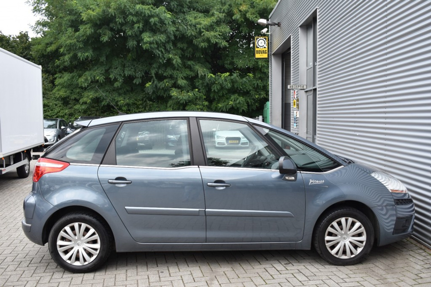 Foto van Citroen C4 Picasso