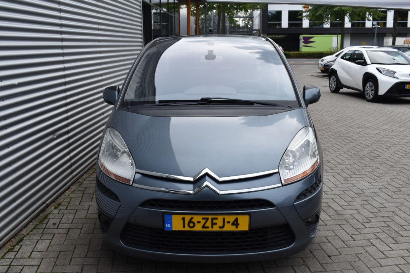 Foto van Citroen C4 Picasso