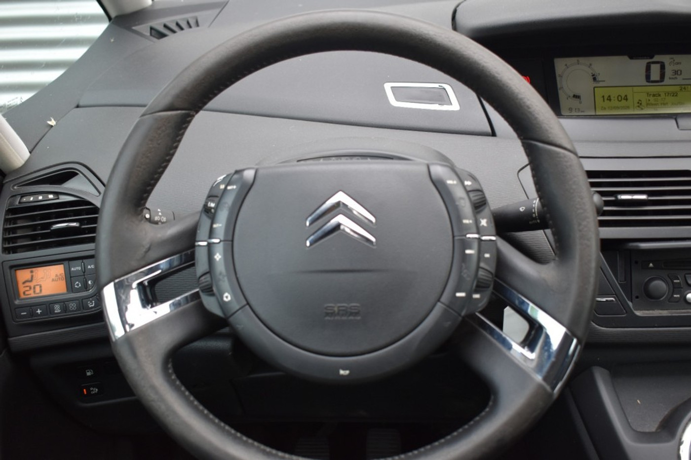 Foto van Citroen C4 Picasso