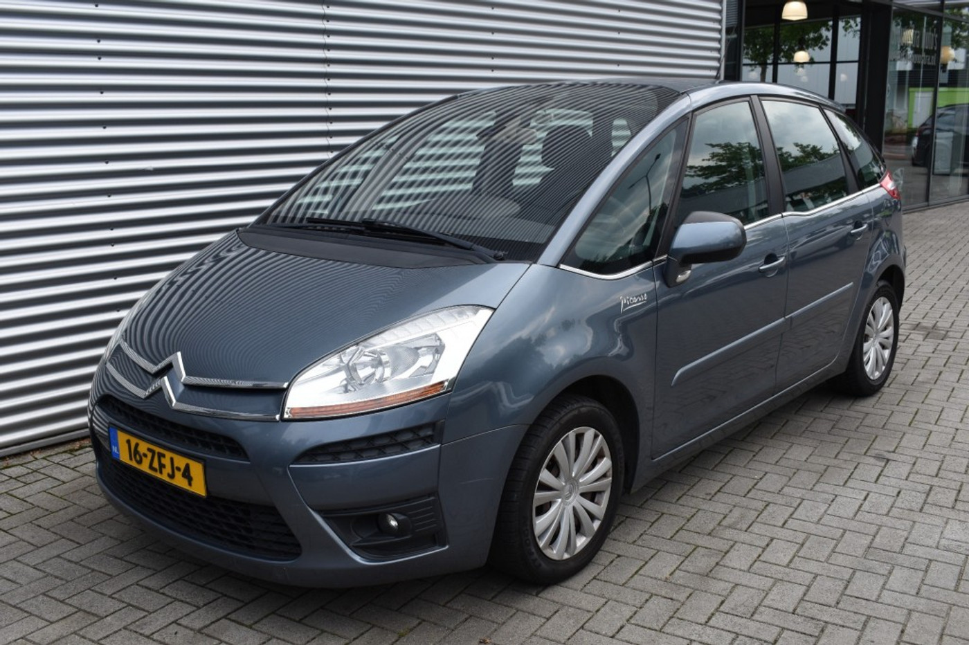 Foto van Citroen C4 Picasso