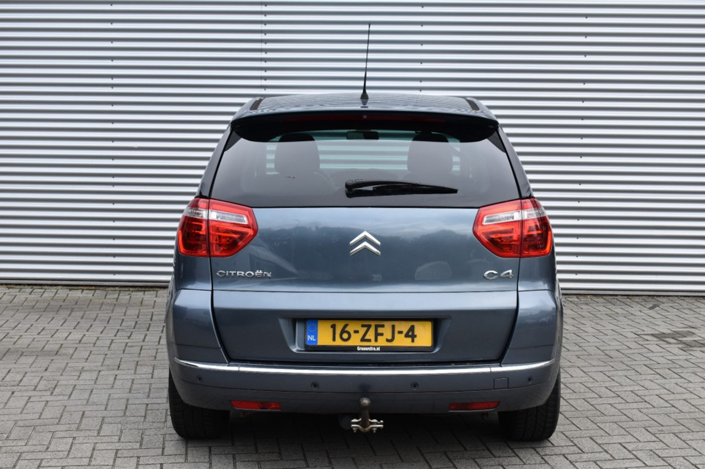 Foto van Citroen C4 Picasso