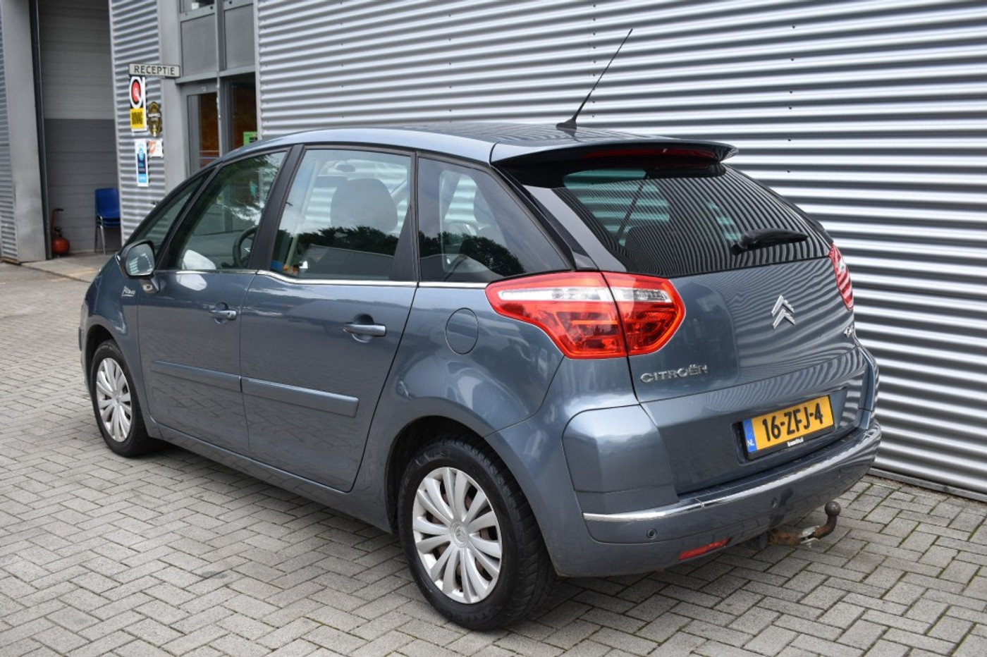 Foto van Citroen C4 Picasso