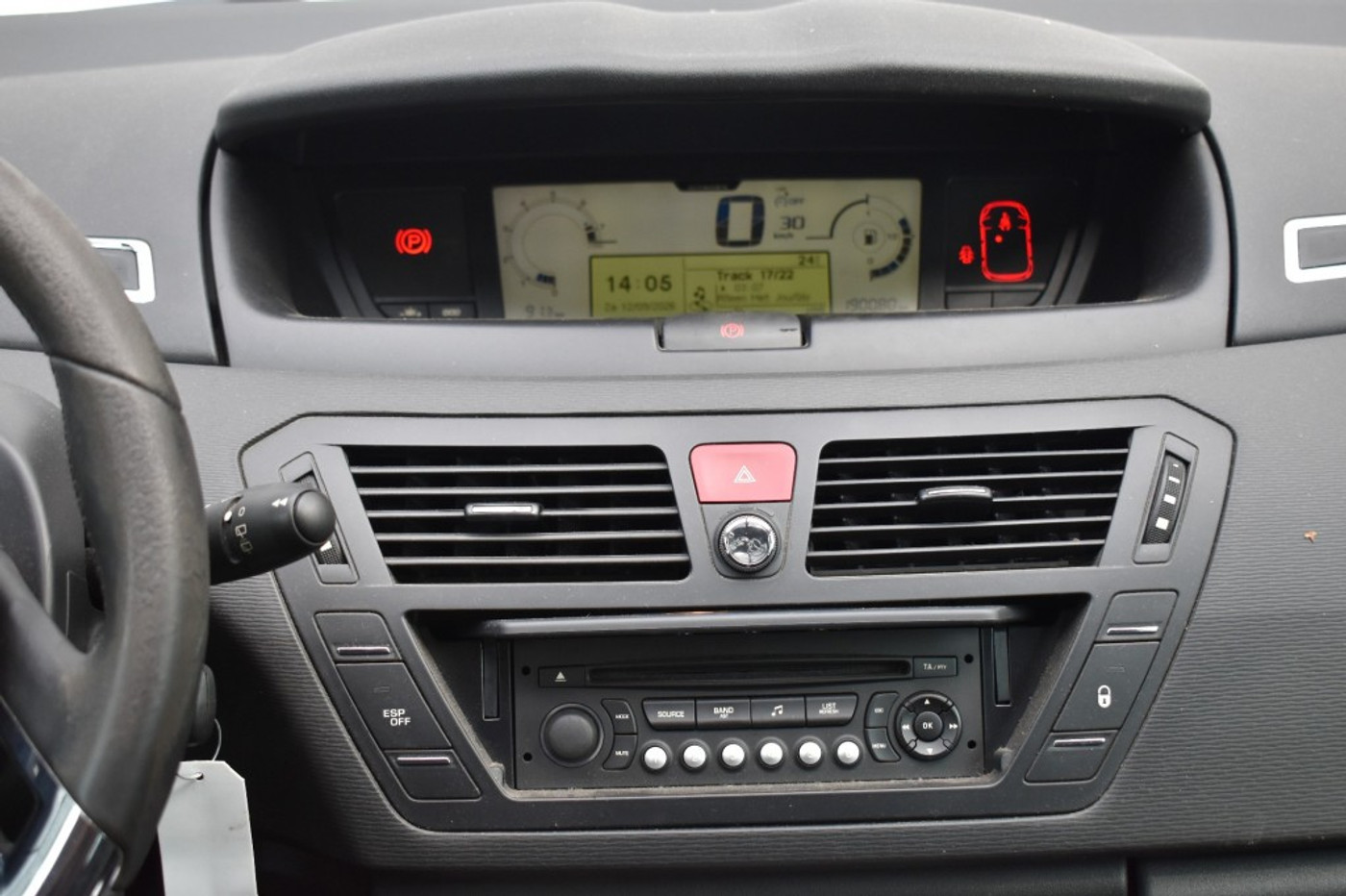 Foto van Citroen C4 Picasso