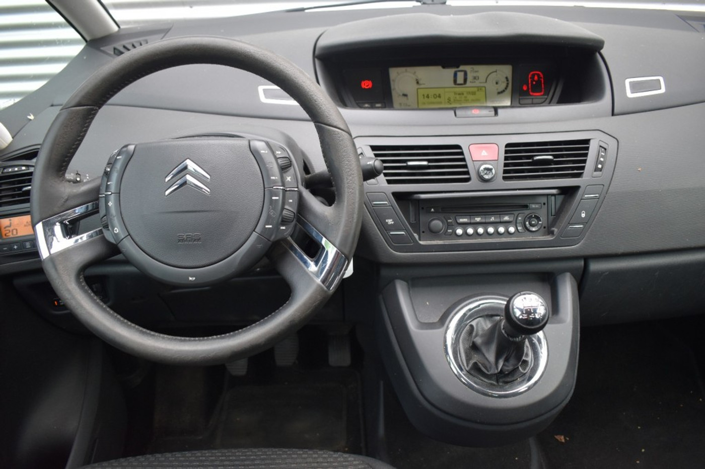 Foto van Citroen C4 Picasso