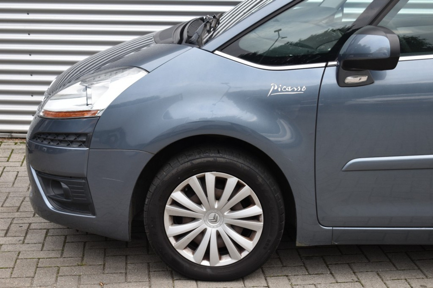 Foto van Citroen C4 Picasso