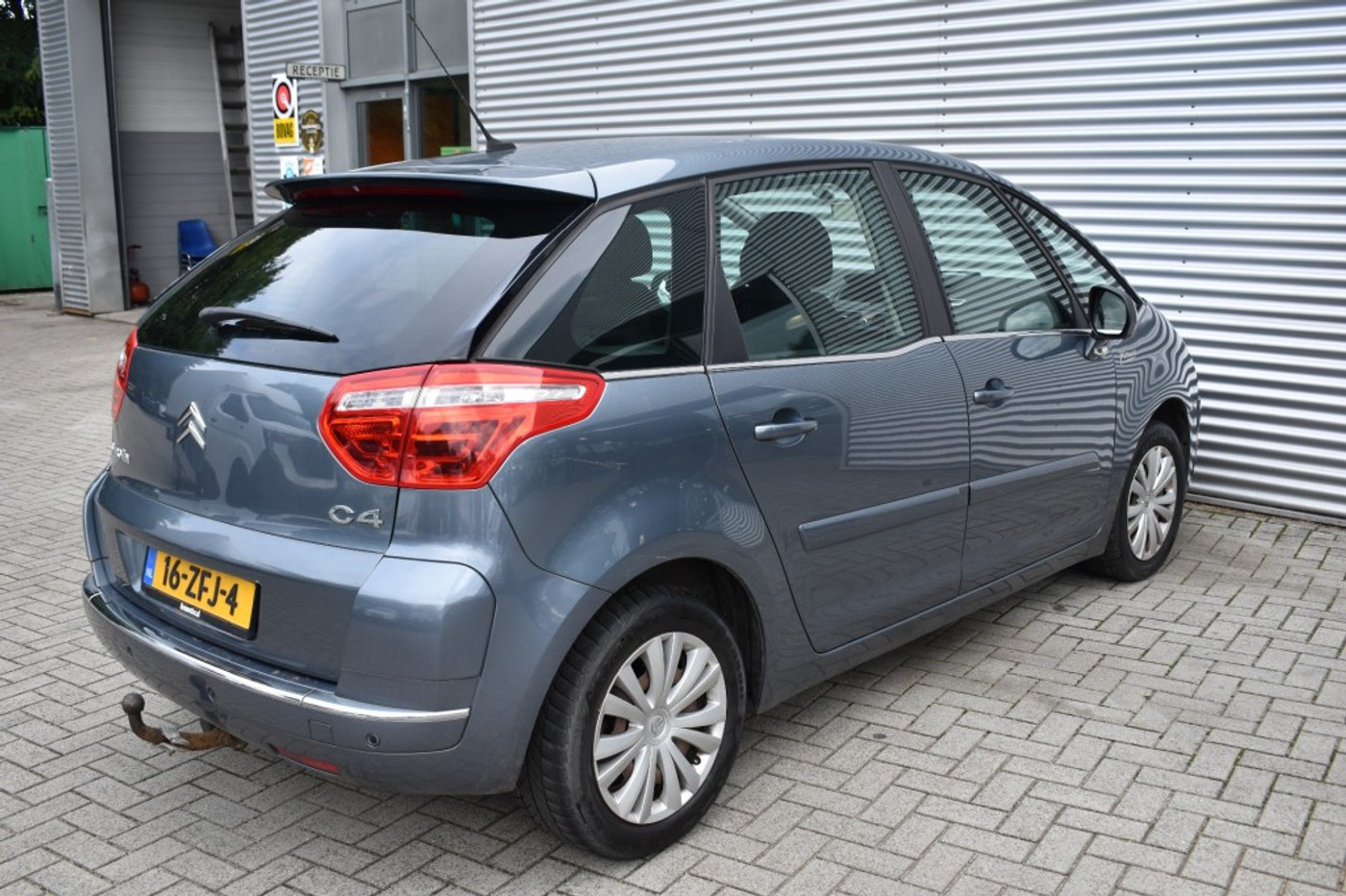 Foto van Citroen C4 Picasso