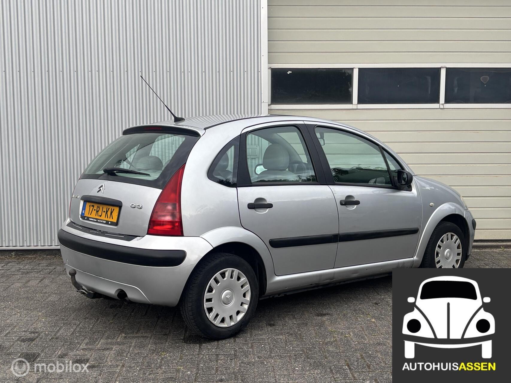 Foto van Citroen C3