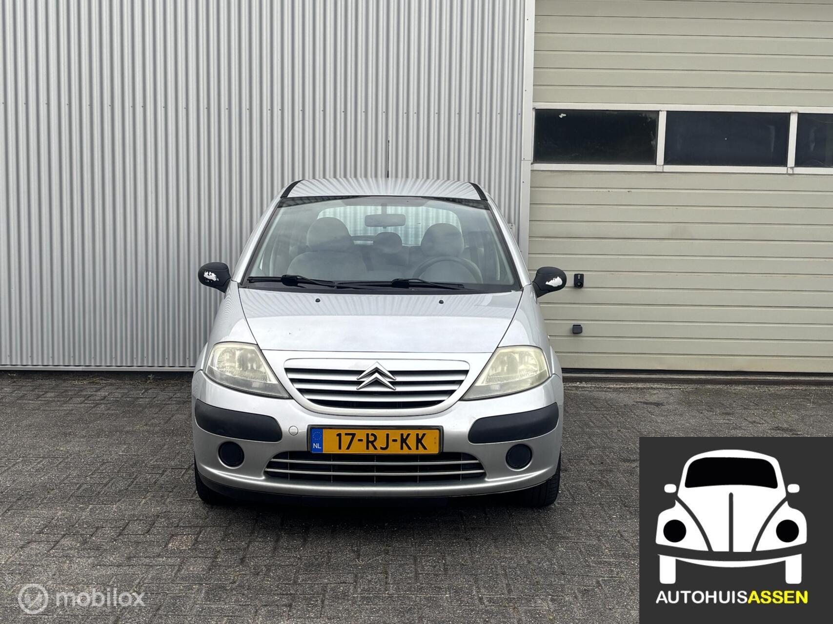 Foto van Citroen C3