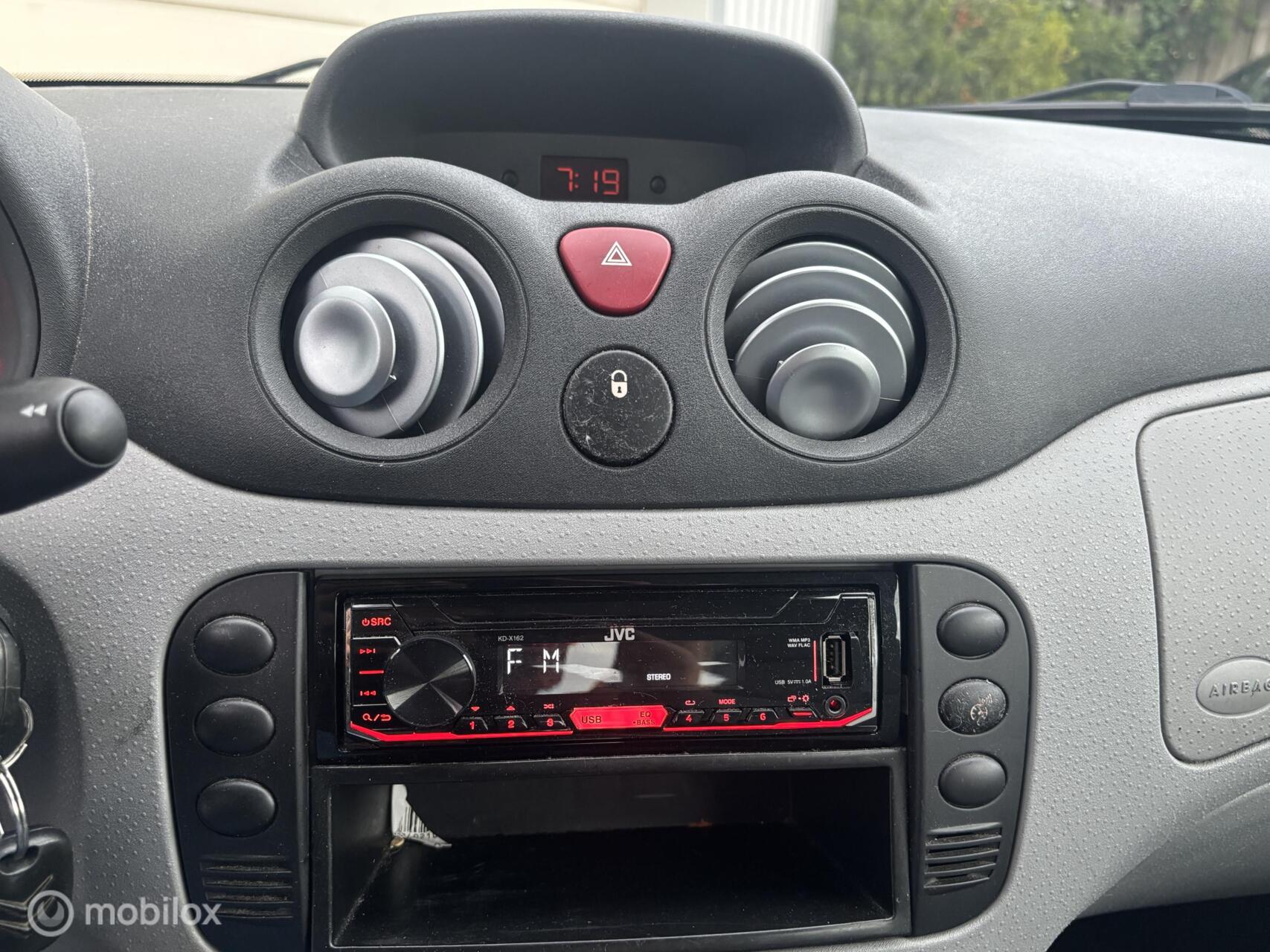 Foto van Citroen C3