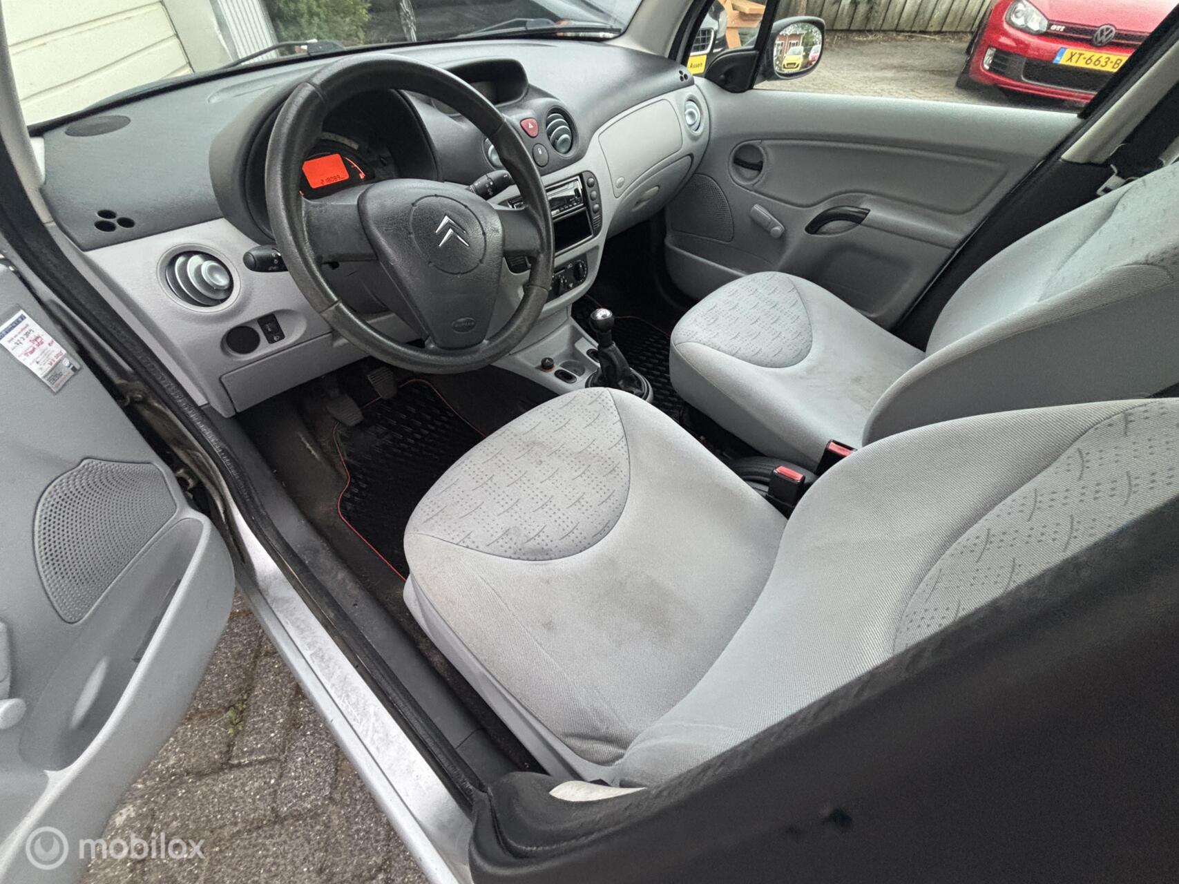 Foto van Citroen C3