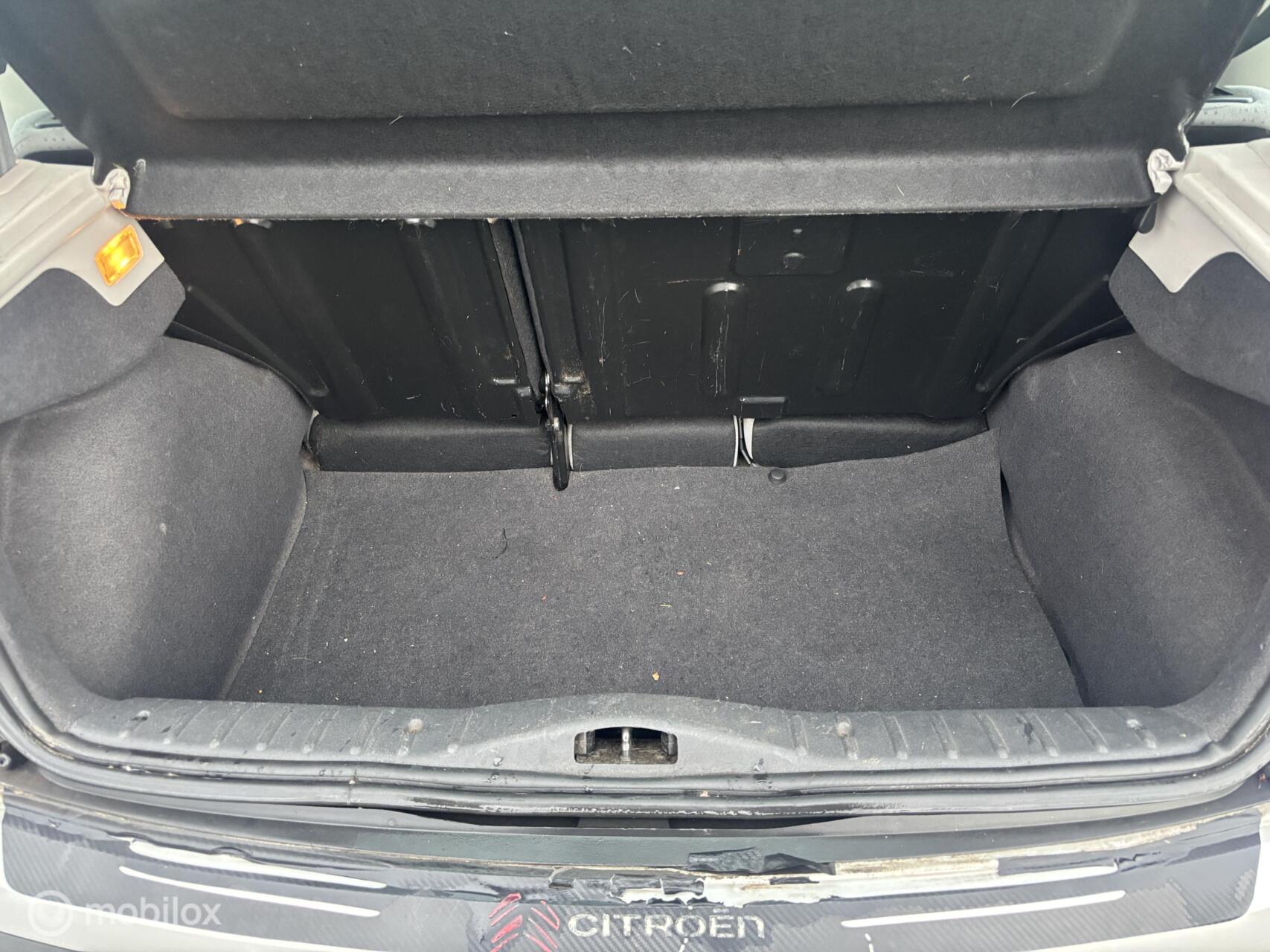 Foto van Citroen C3