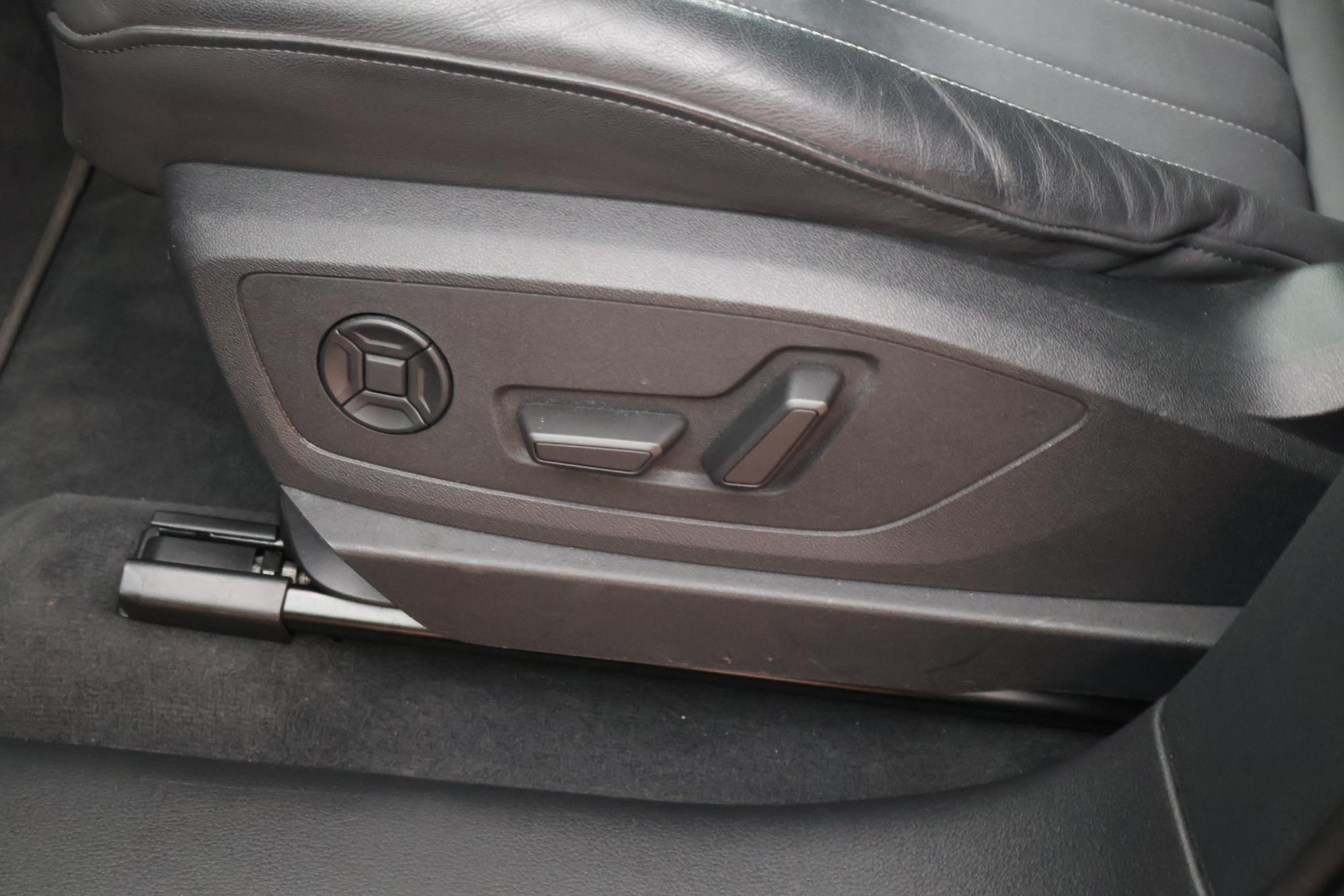 Foto van Audi Q8 50 E-tron