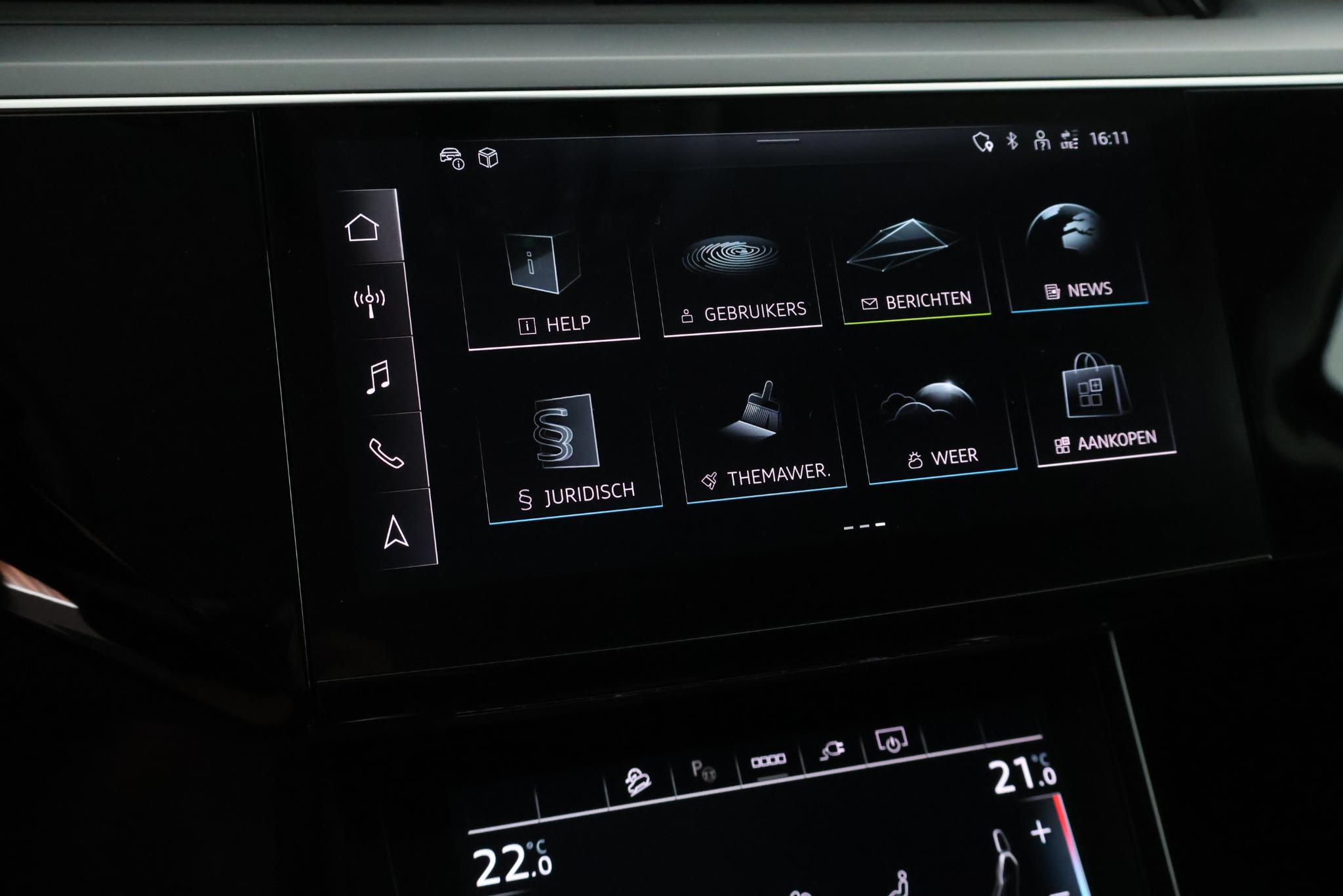Foto van Audi Q8 50 E-tron