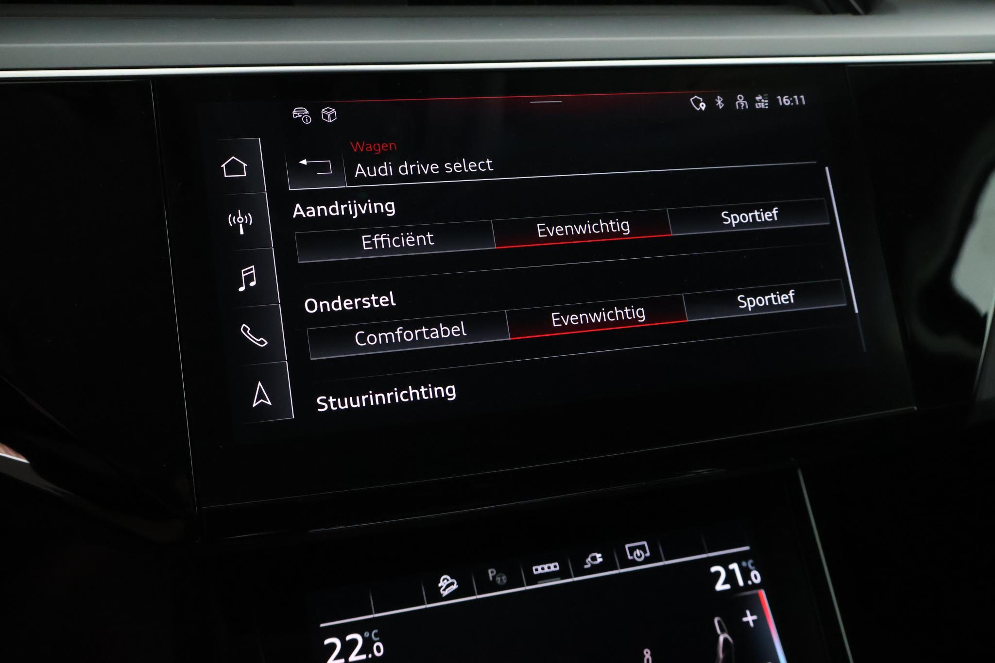 Foto van Audi Q8 50 E-tron